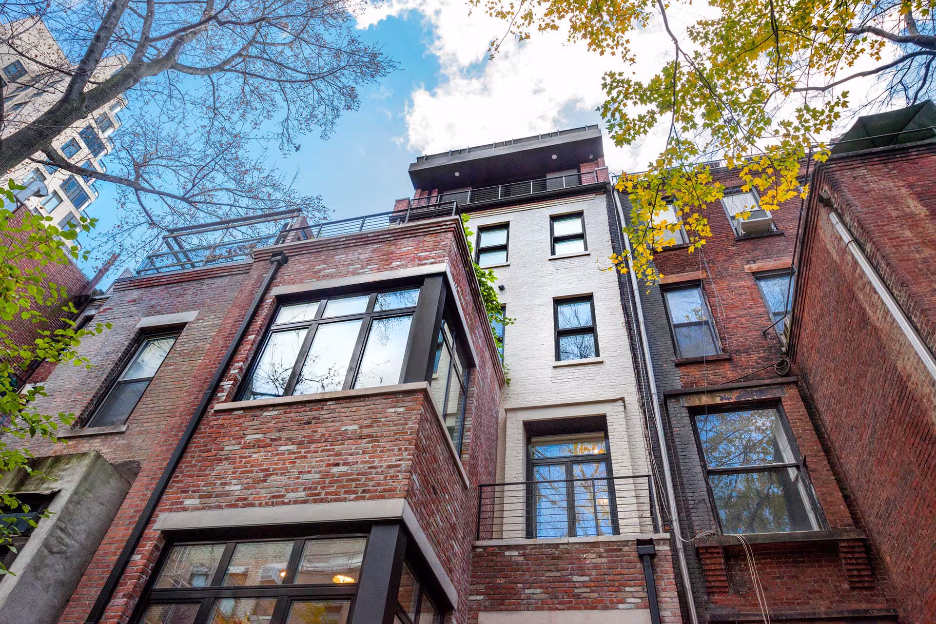 Upper West Side Townhouse