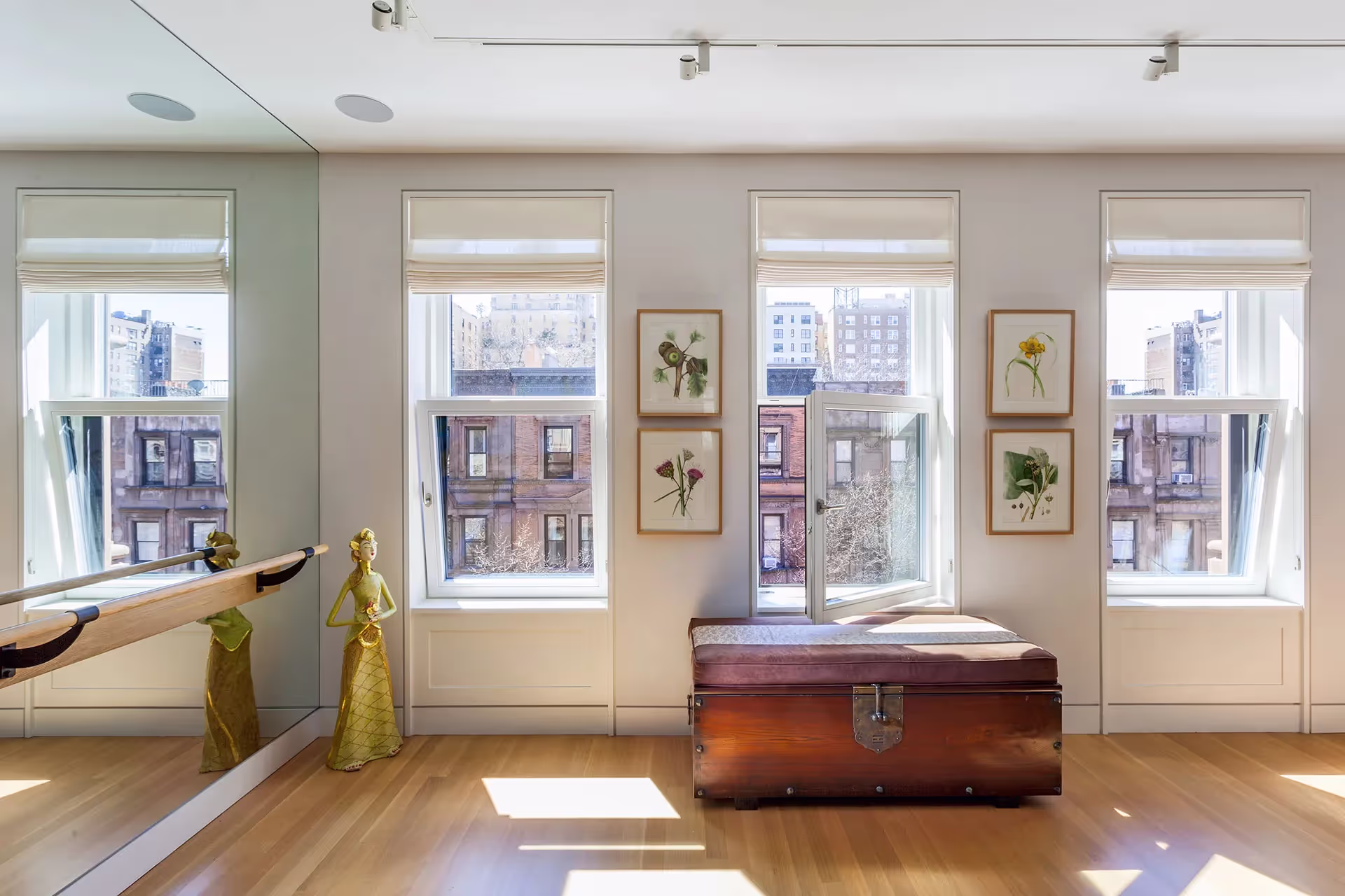Upper West Side Townhouse