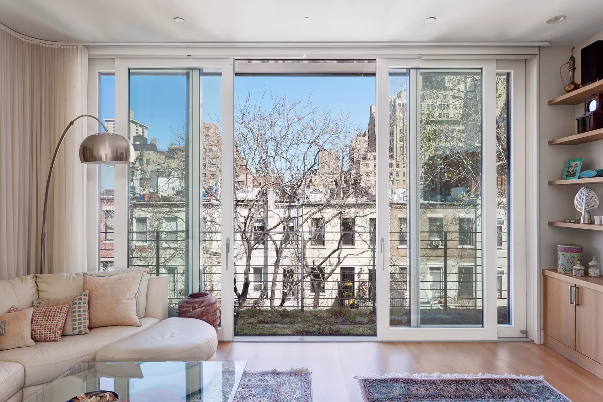 Upper West Side Townhouse
