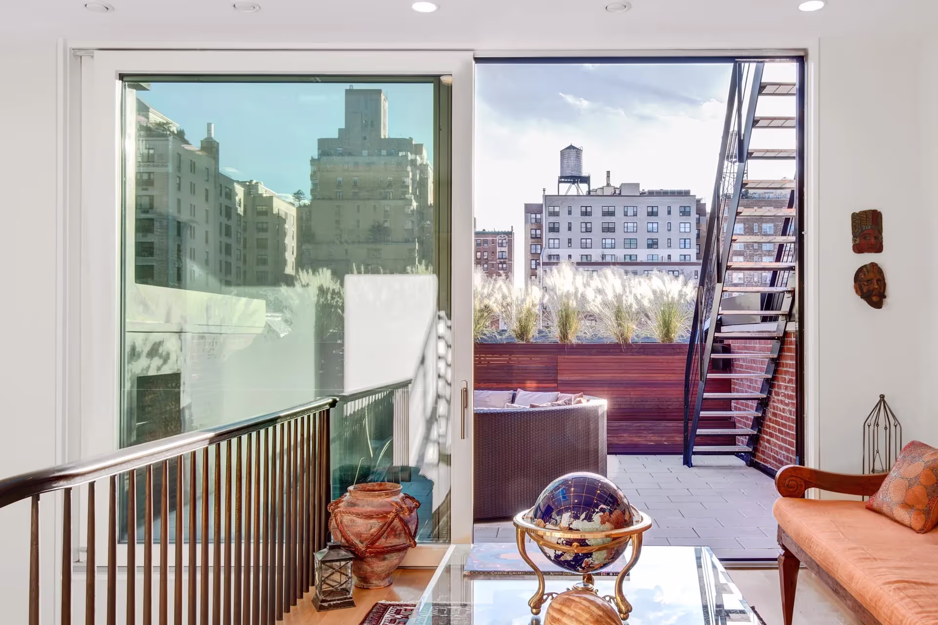 Upper West Side Townhouse