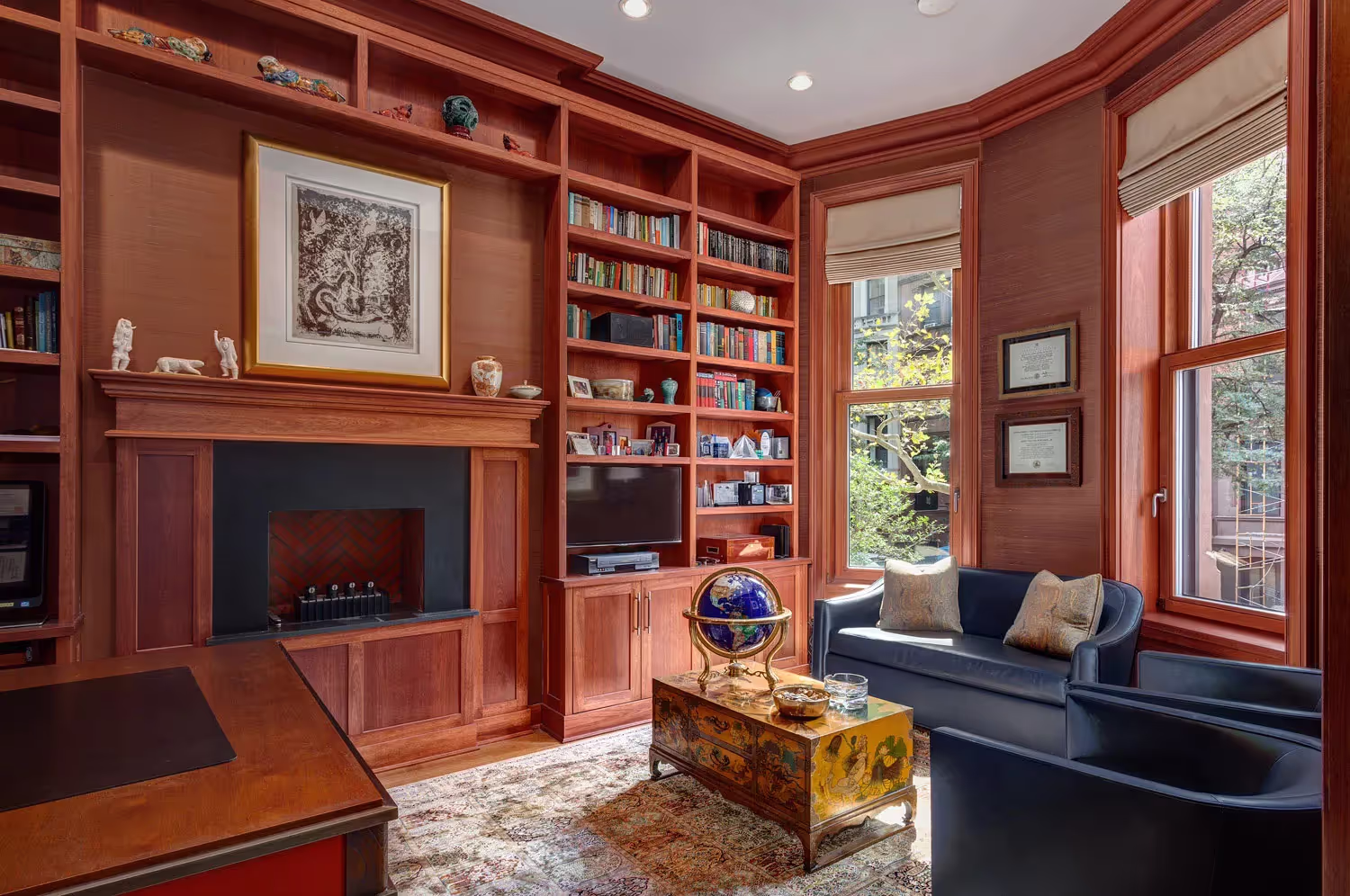 Upper West Side Townhouse