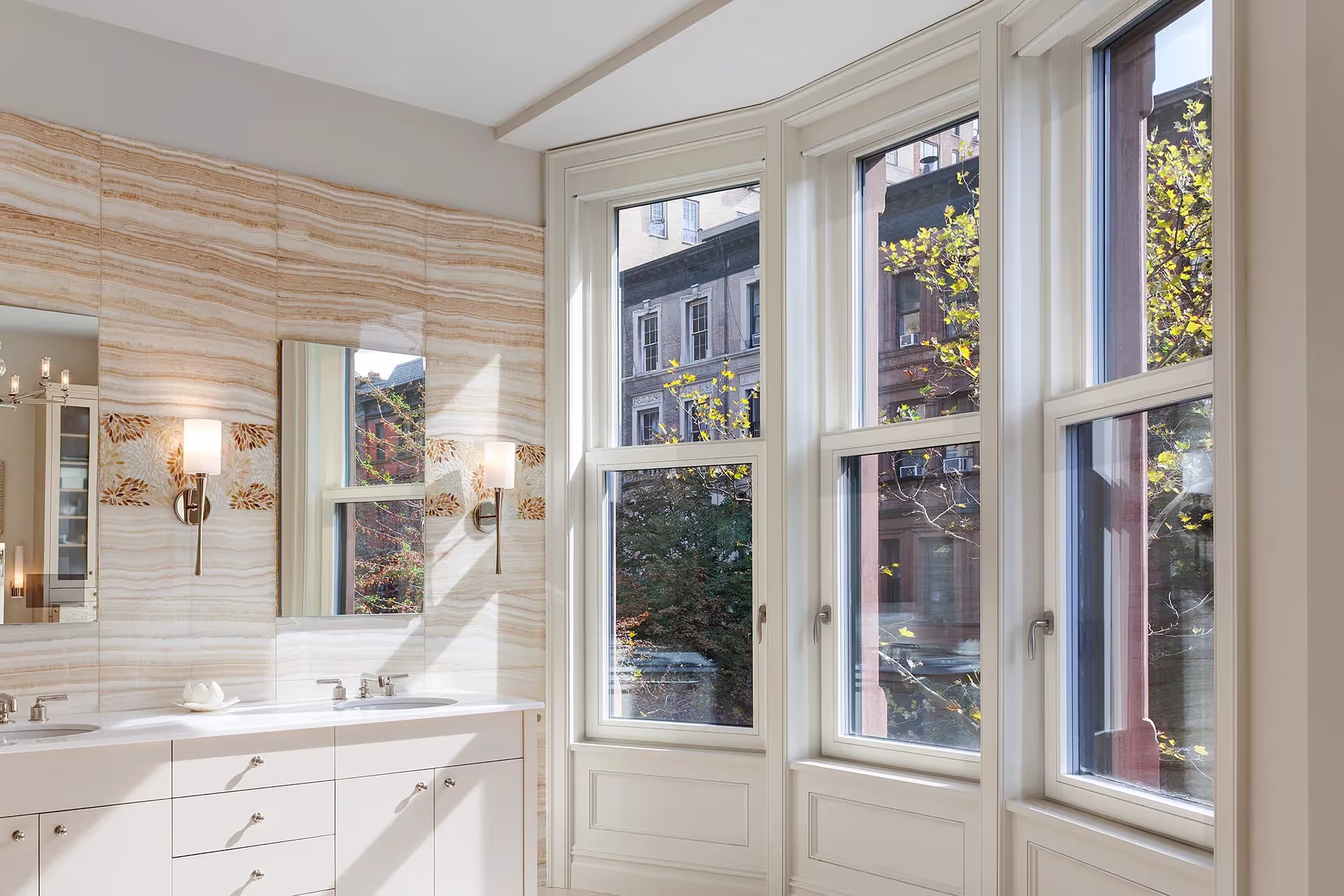 Upper West Side Townhouse