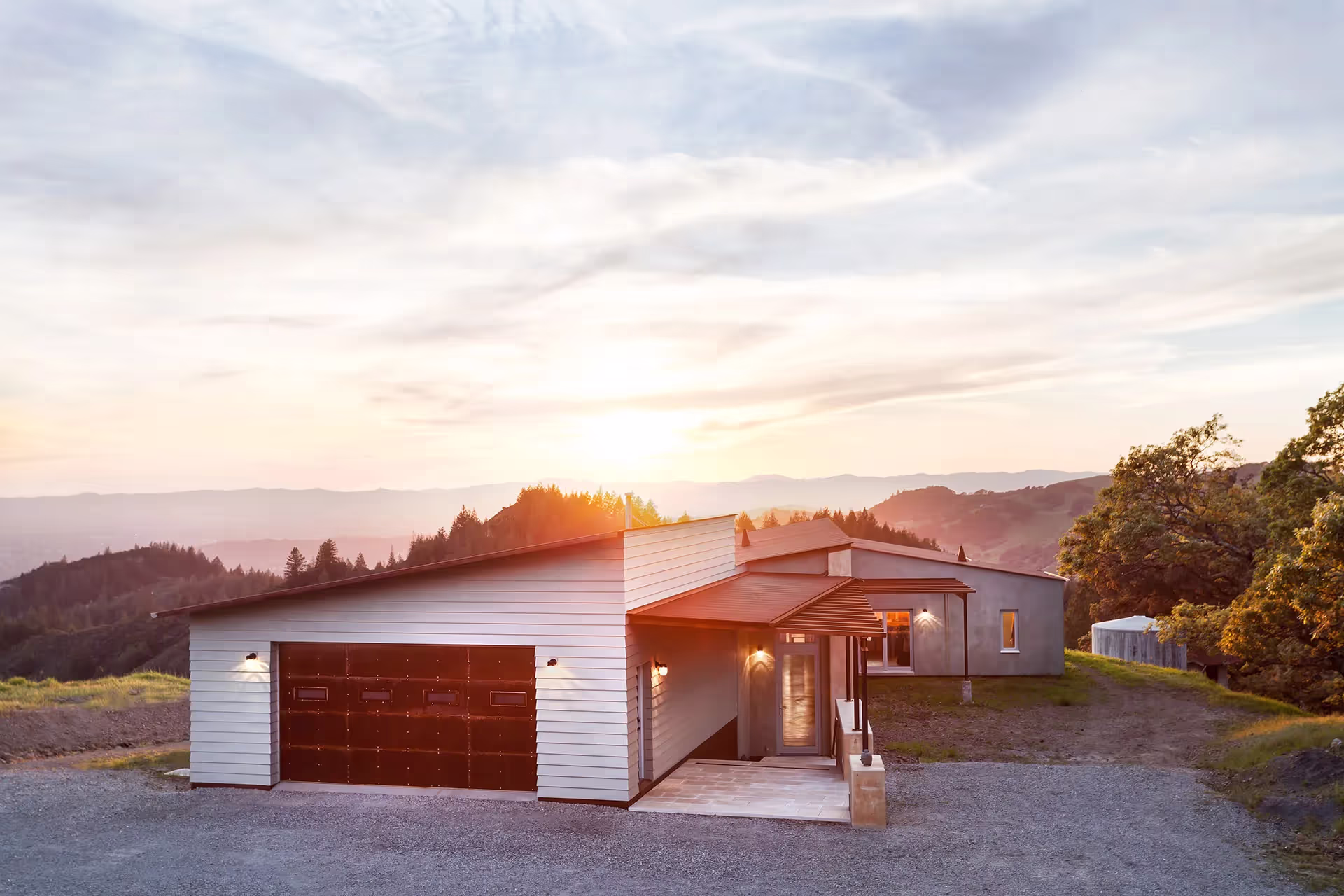 Sonoma County Home