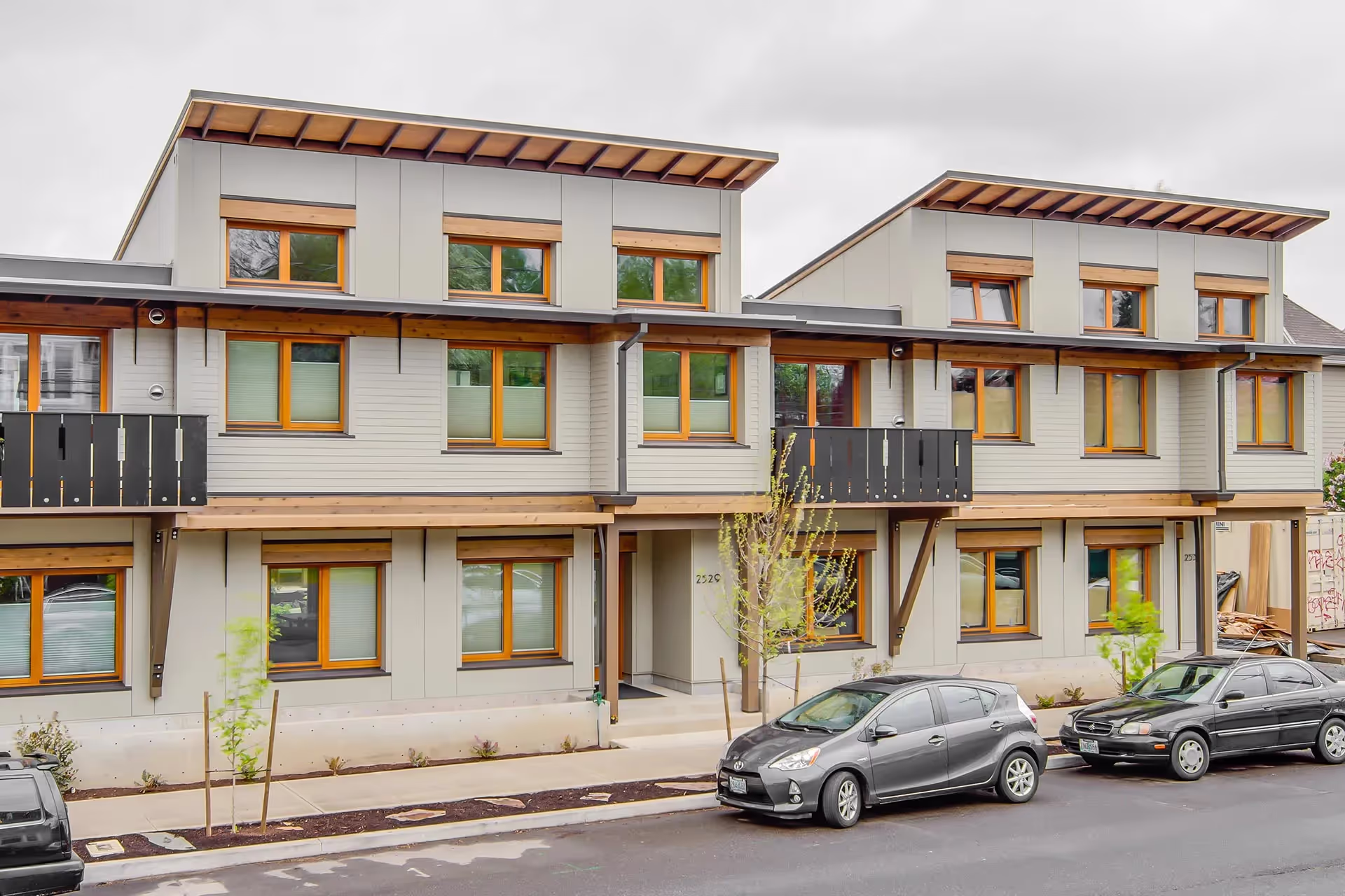 Ankeny Row Multifamily