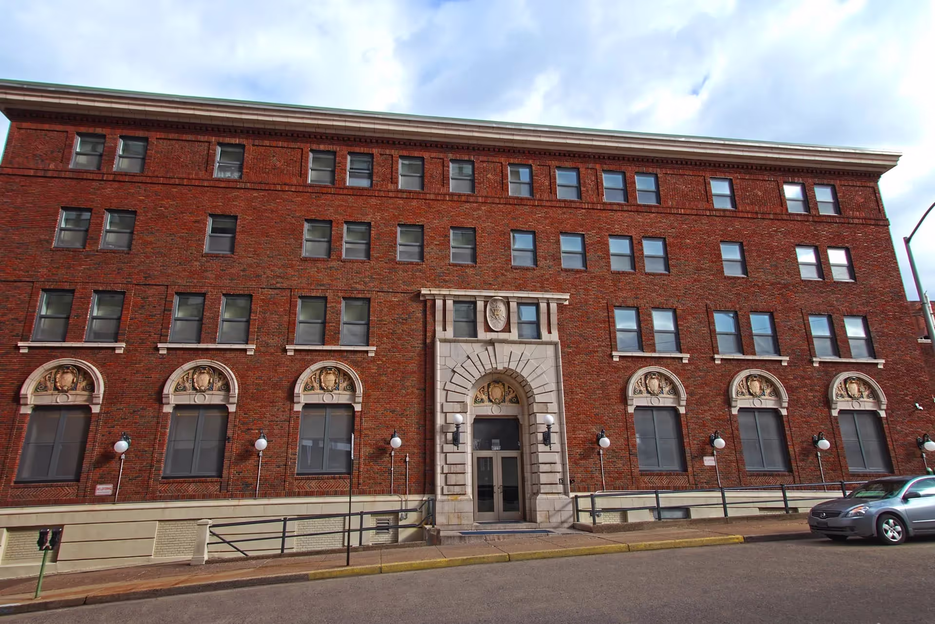 McKeesport Historic Renovation