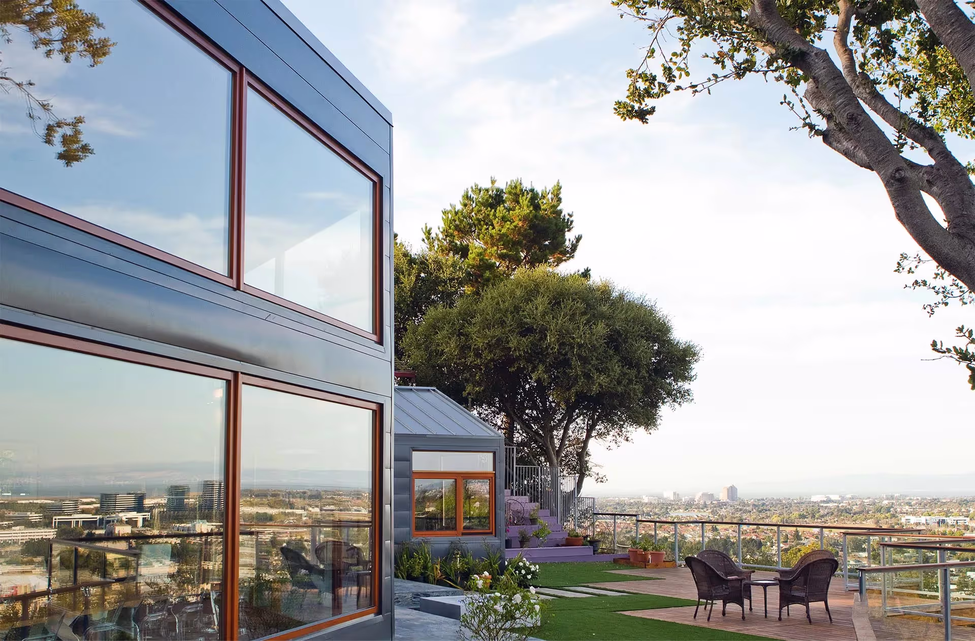 San Francisco Bay Area Residence