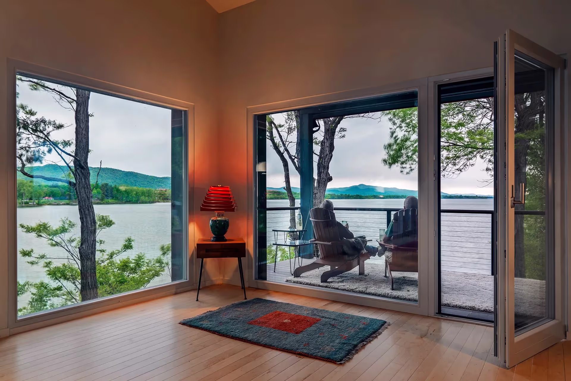 Lake Champlain Residence
