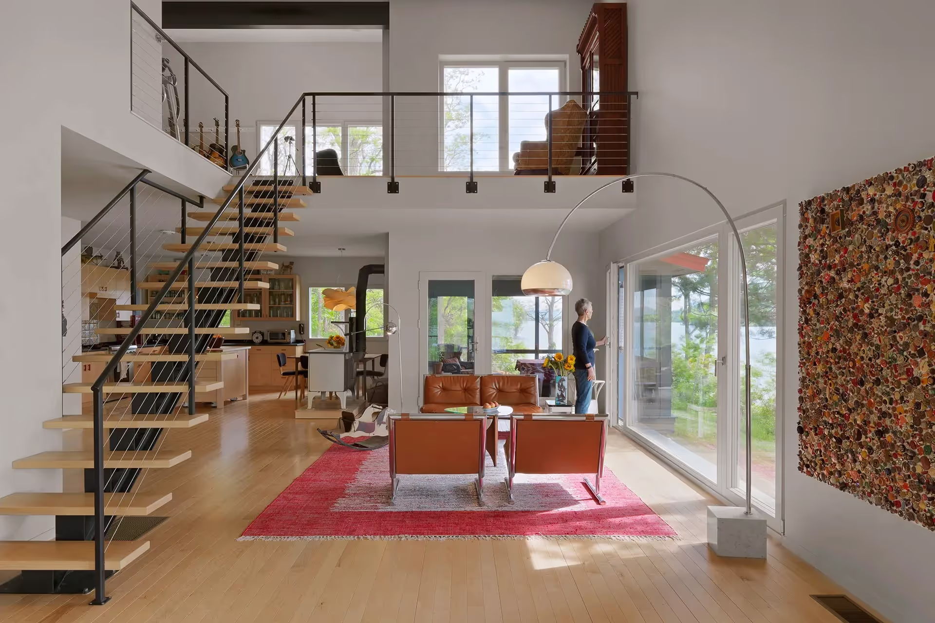 Lake Champlain Residence
