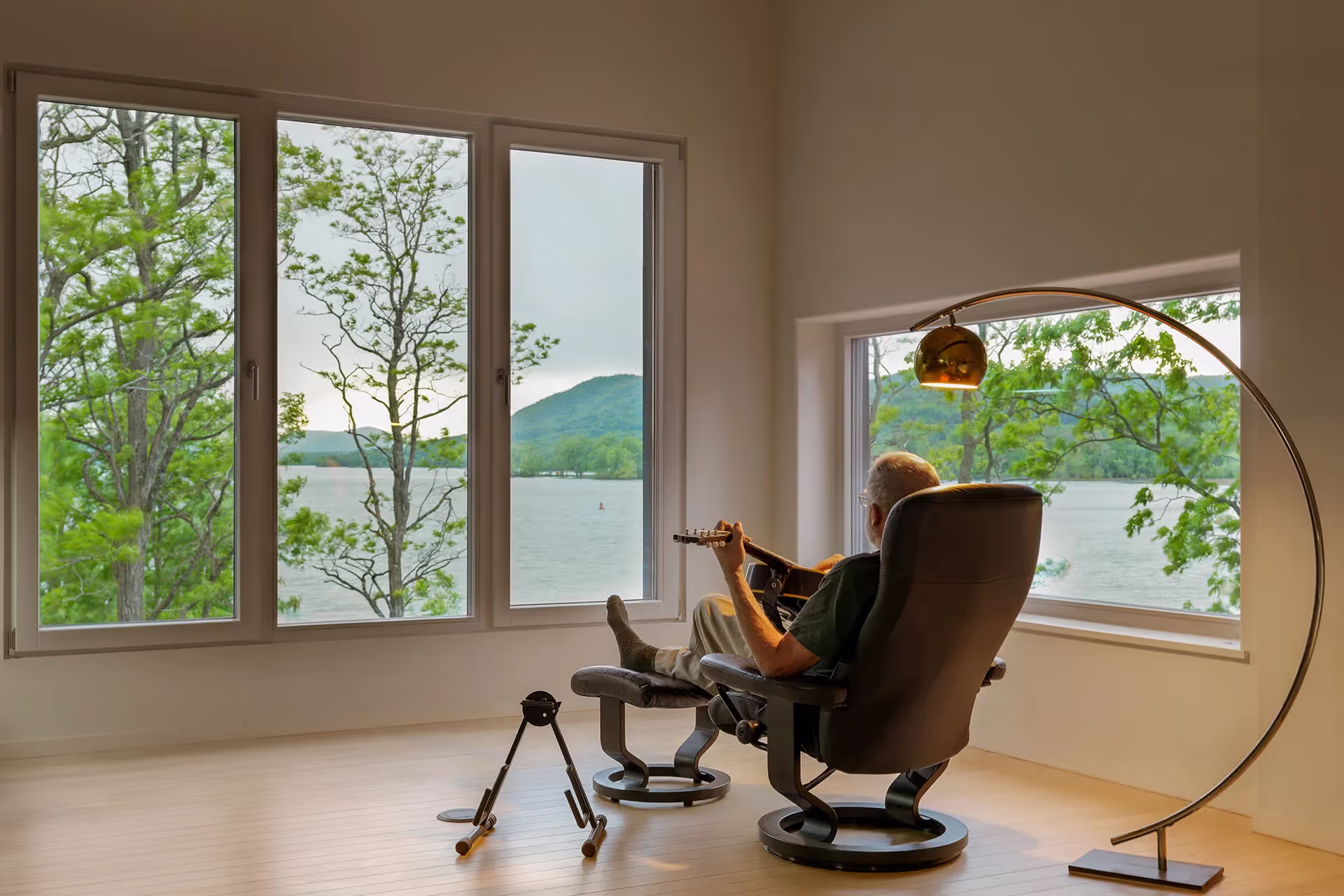 Lake Champlain Residence