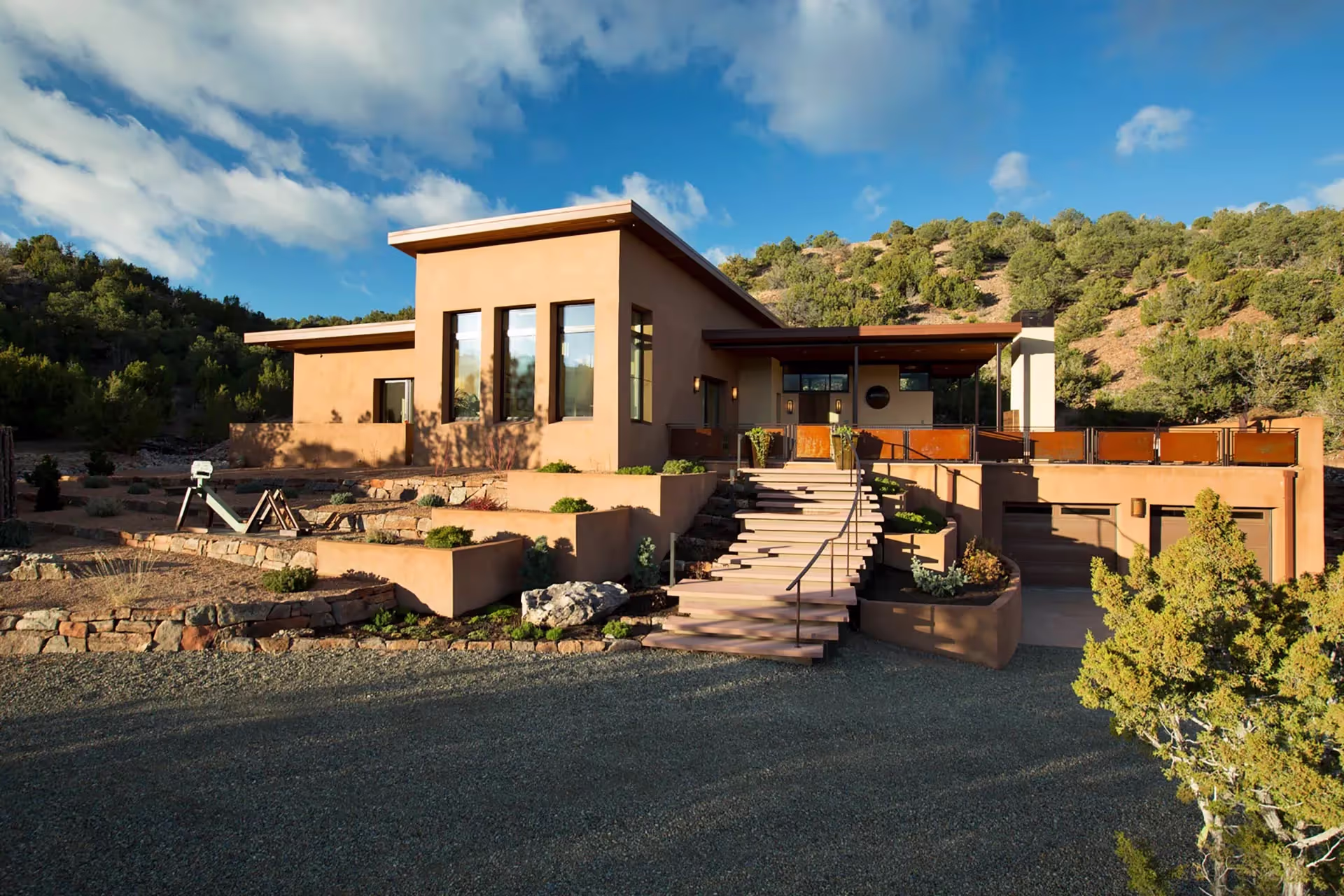 Santa Fe Passive House