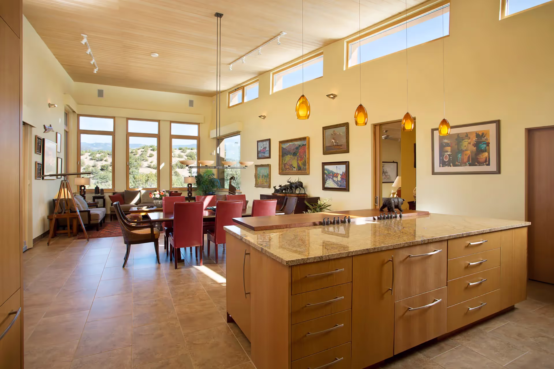 Santa Fe Passive House