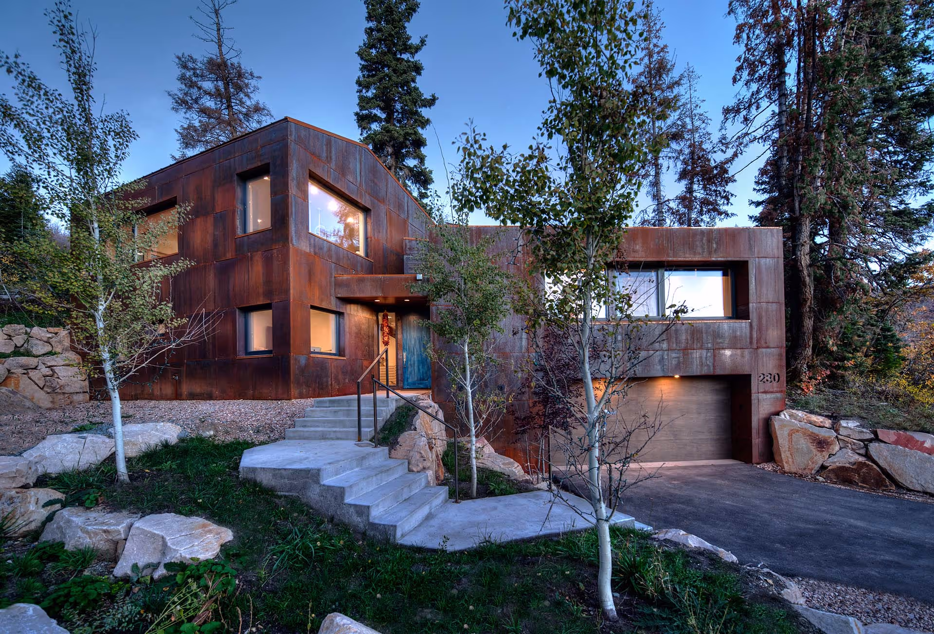 Summit Passivhaus