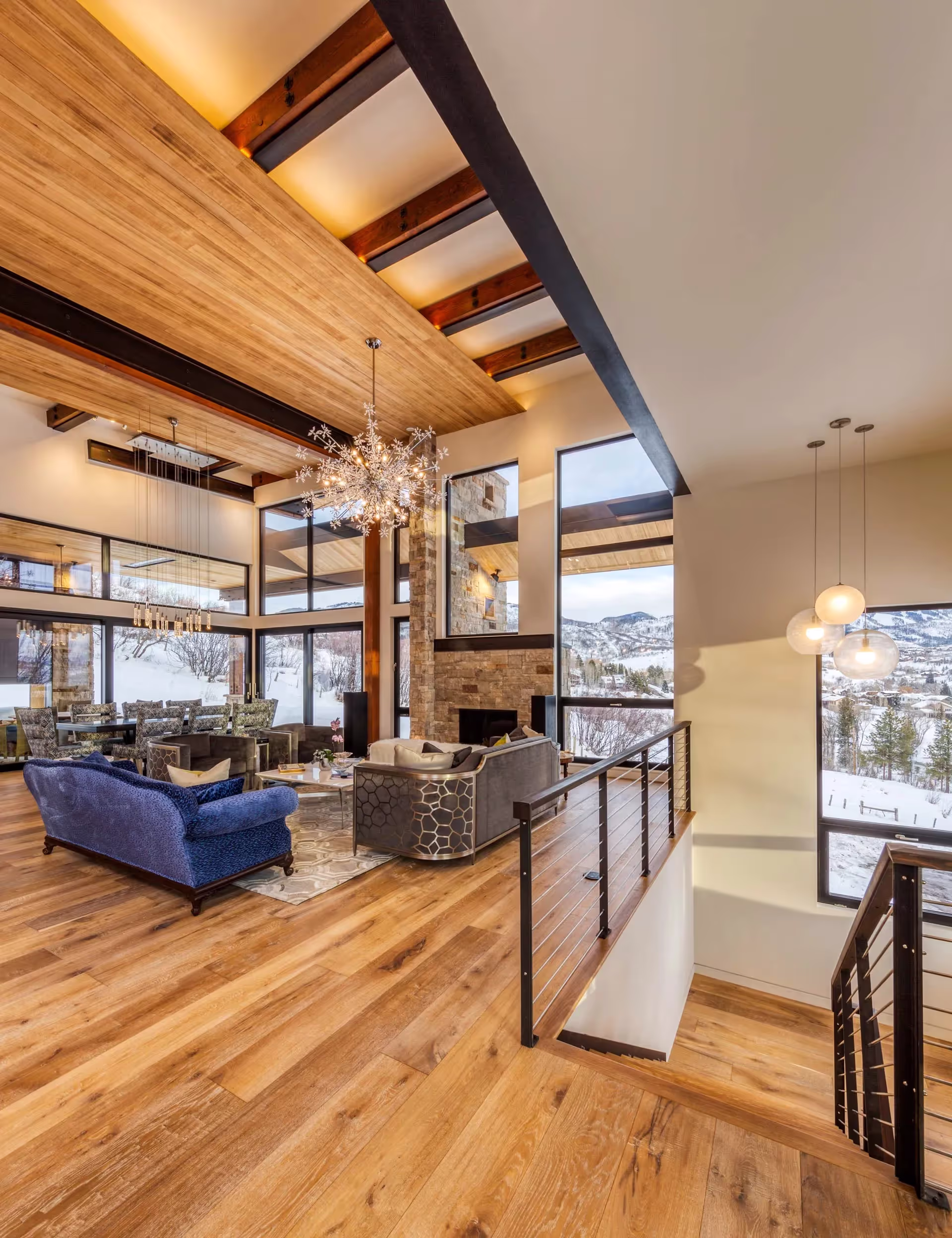 Mountain Modern