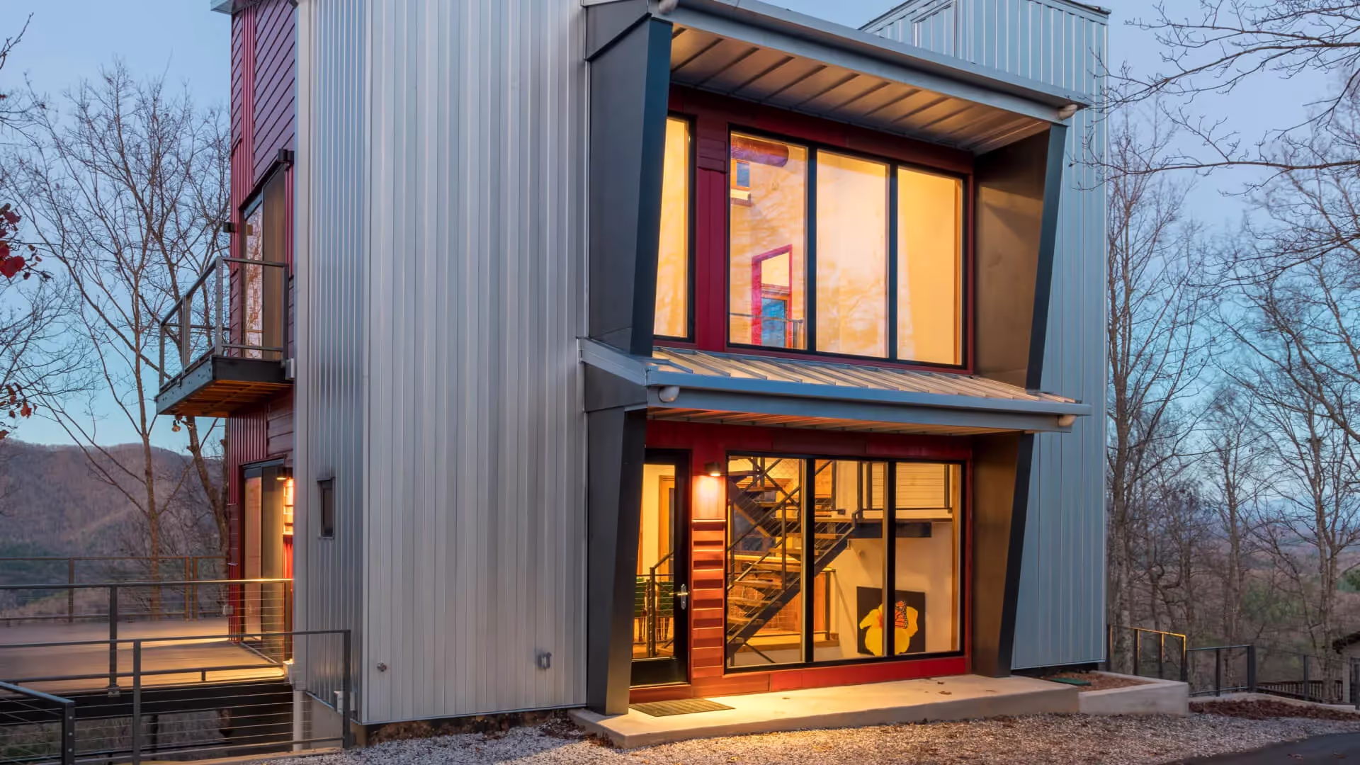 Love Shack with Zola windows