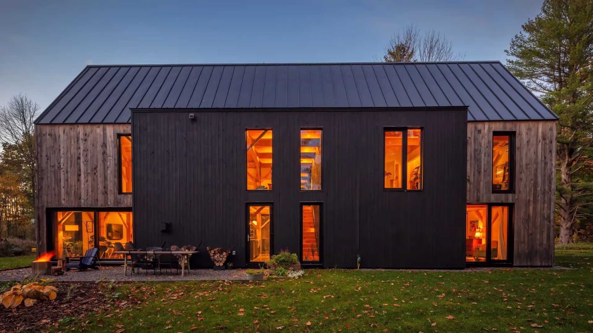 House in the Woods