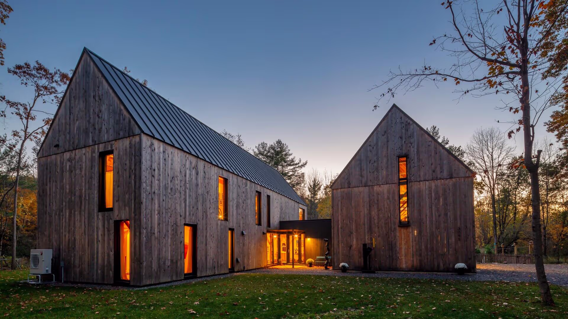 House in the Woods
