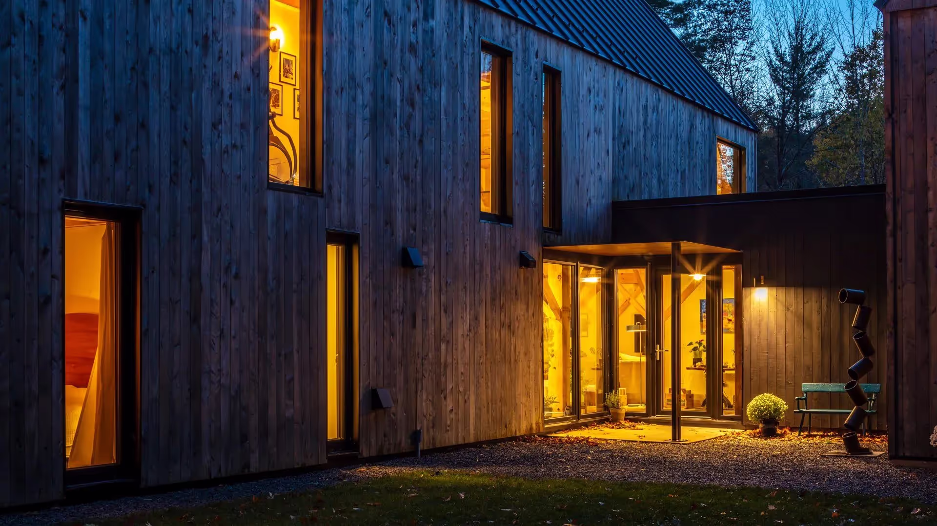 House in the Woods