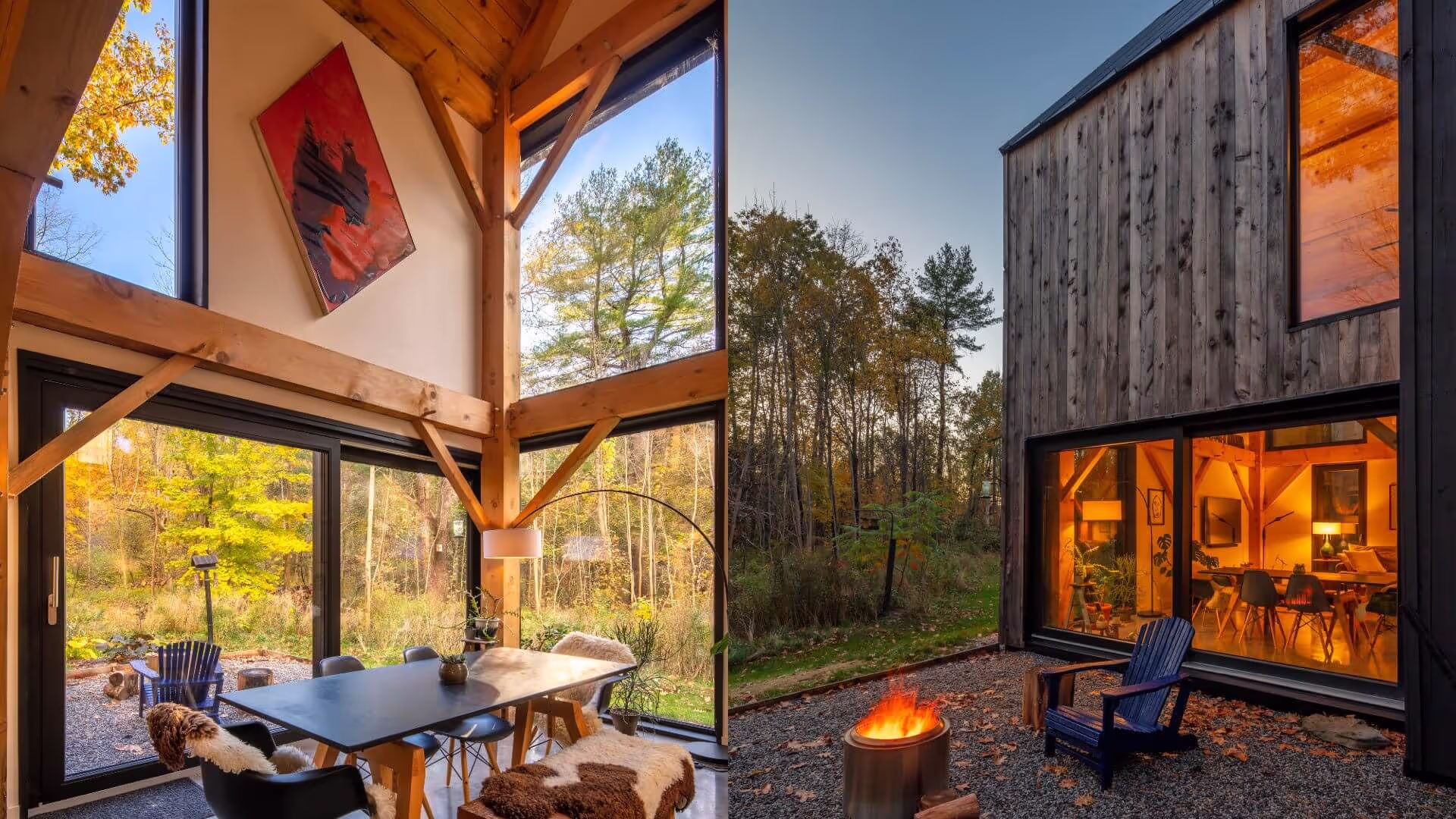 House in the Woods