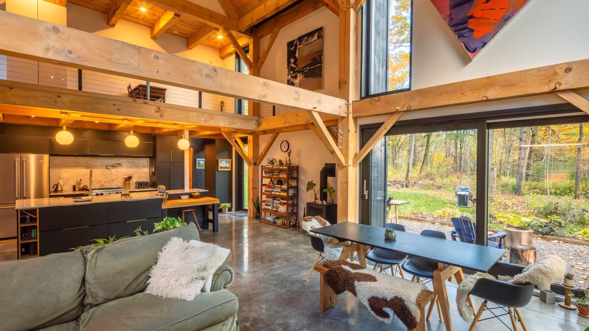 House in the Woods
