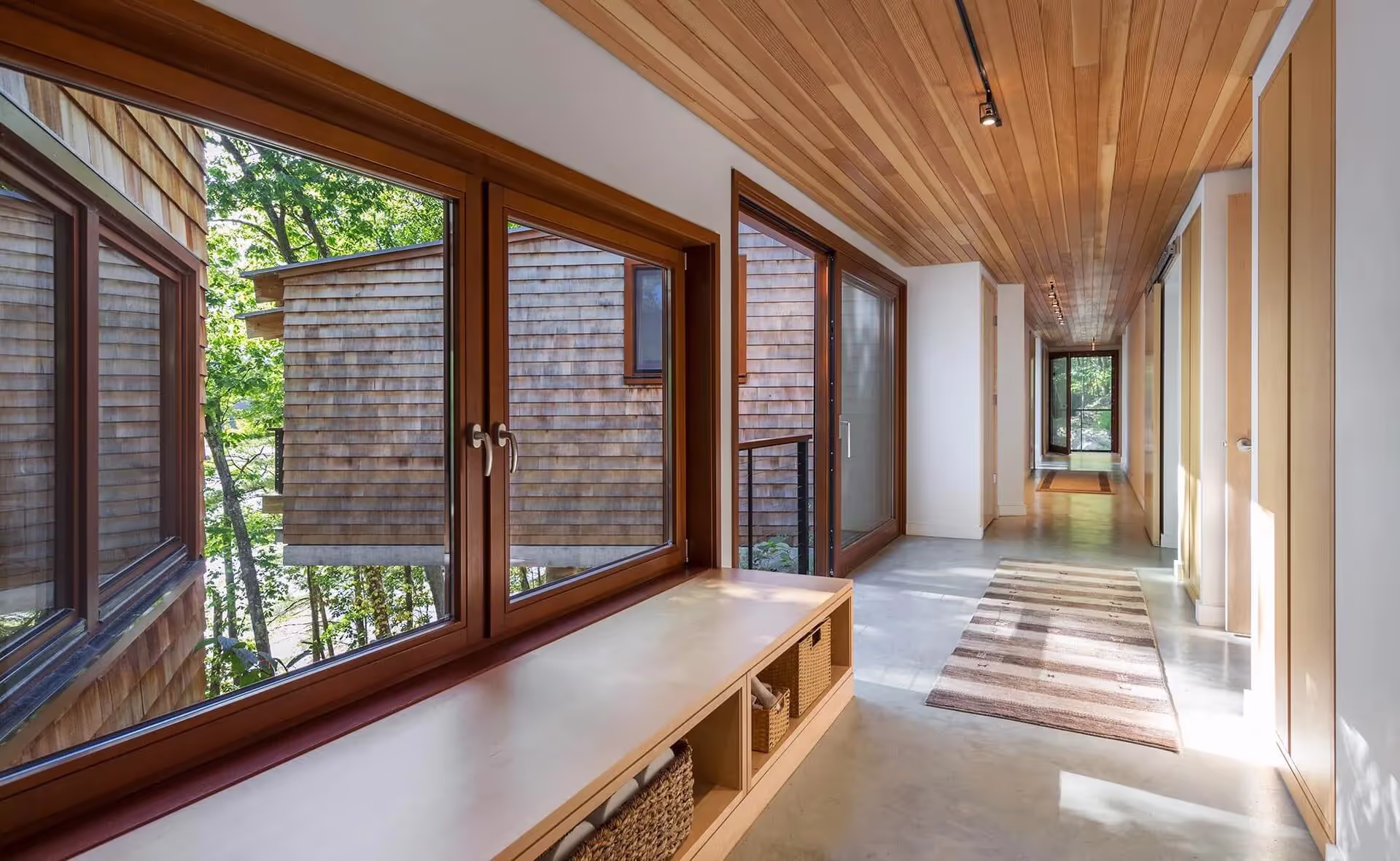 Harvard Stilt House