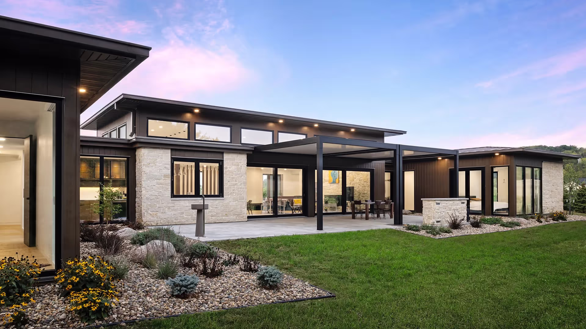 Lilly Farms with Zola windows