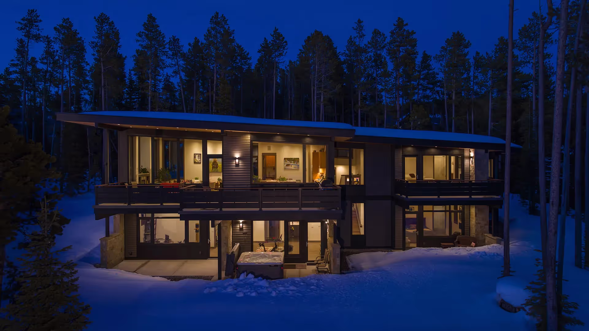 Big Sky Views with Zola windows
