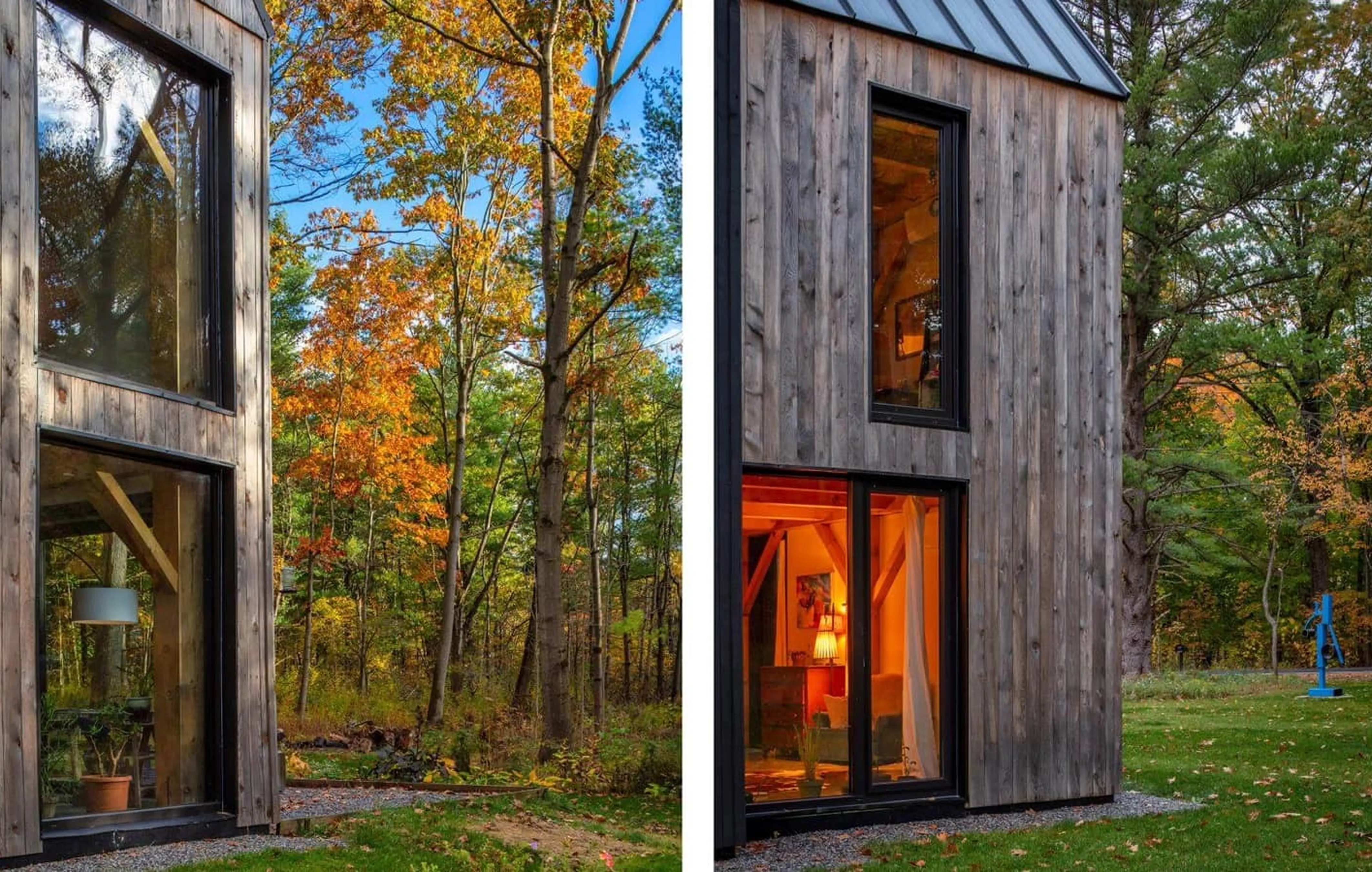 House in the Woods