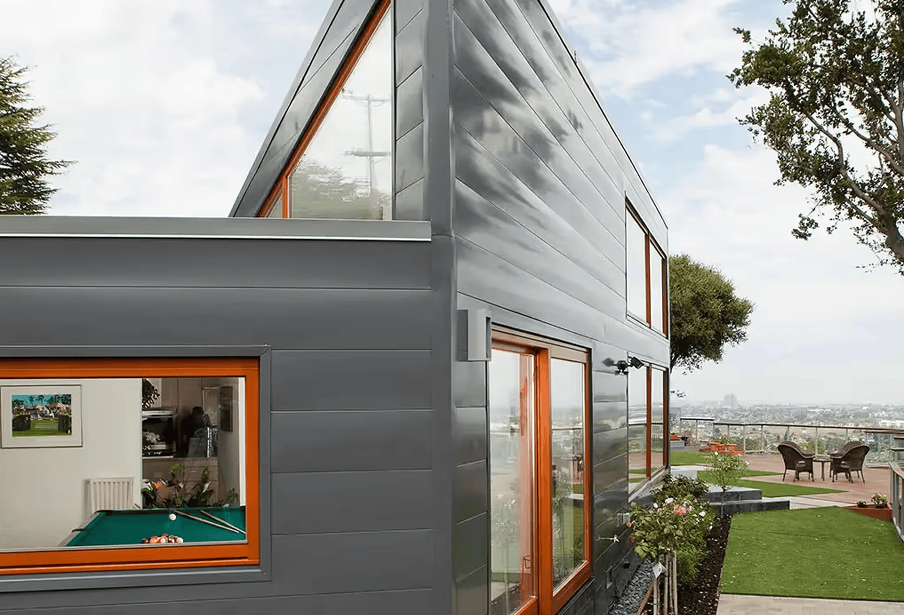 San Francisco Bay Area Residence