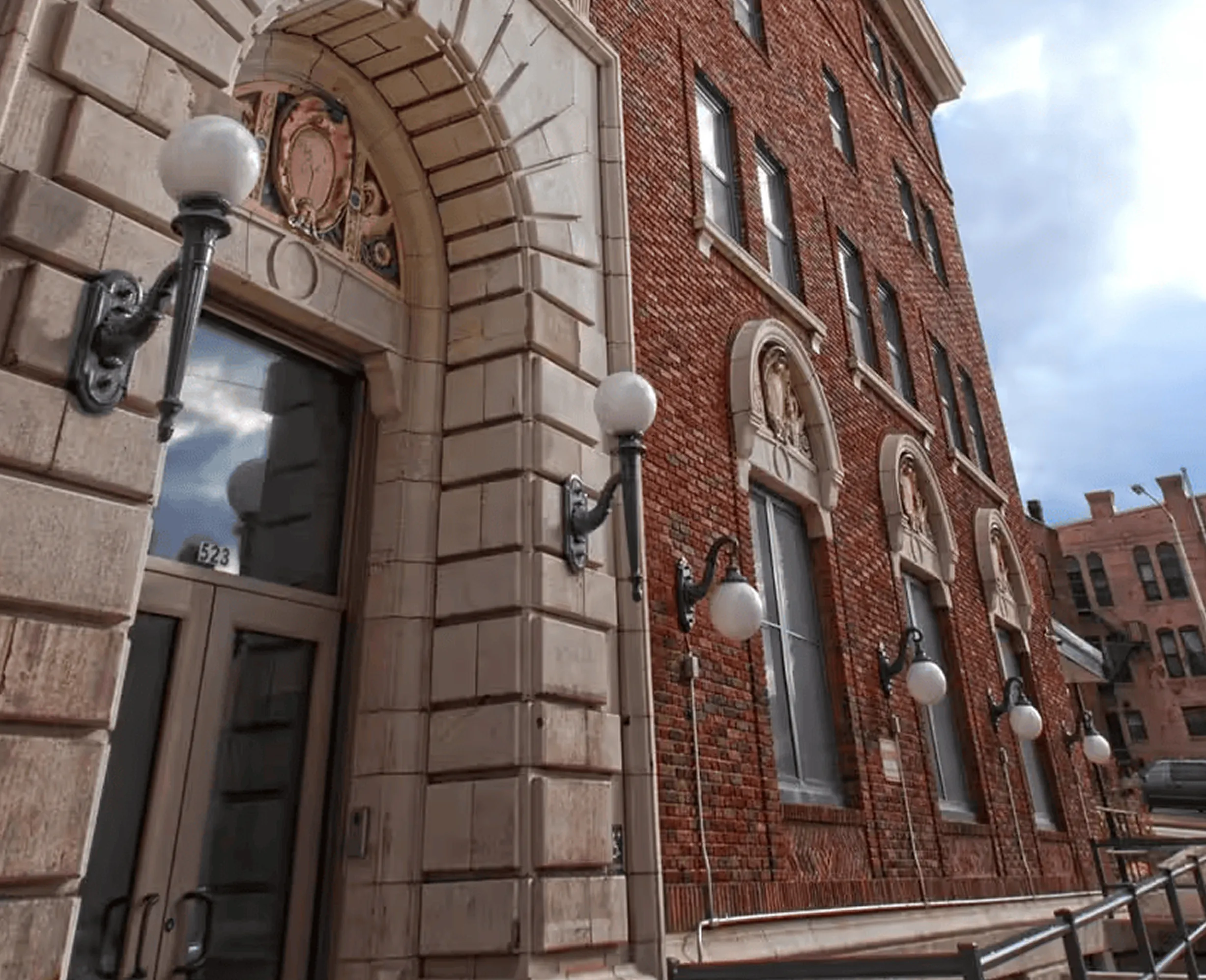 McKeesport Historic Renovation