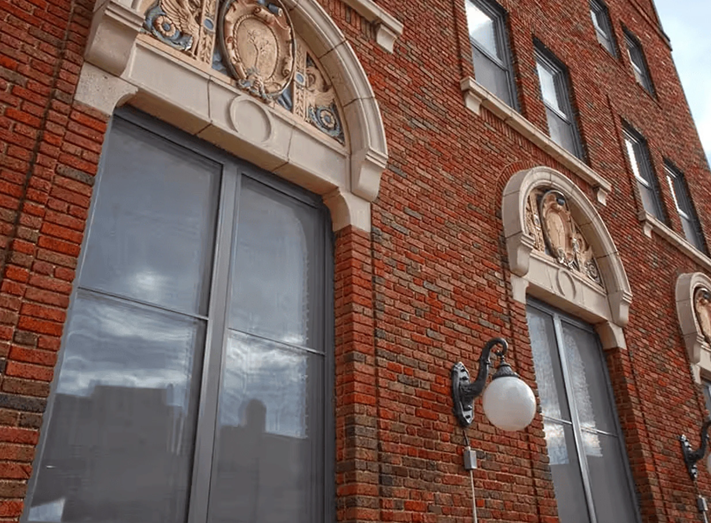 McKeesport Historic Renovation