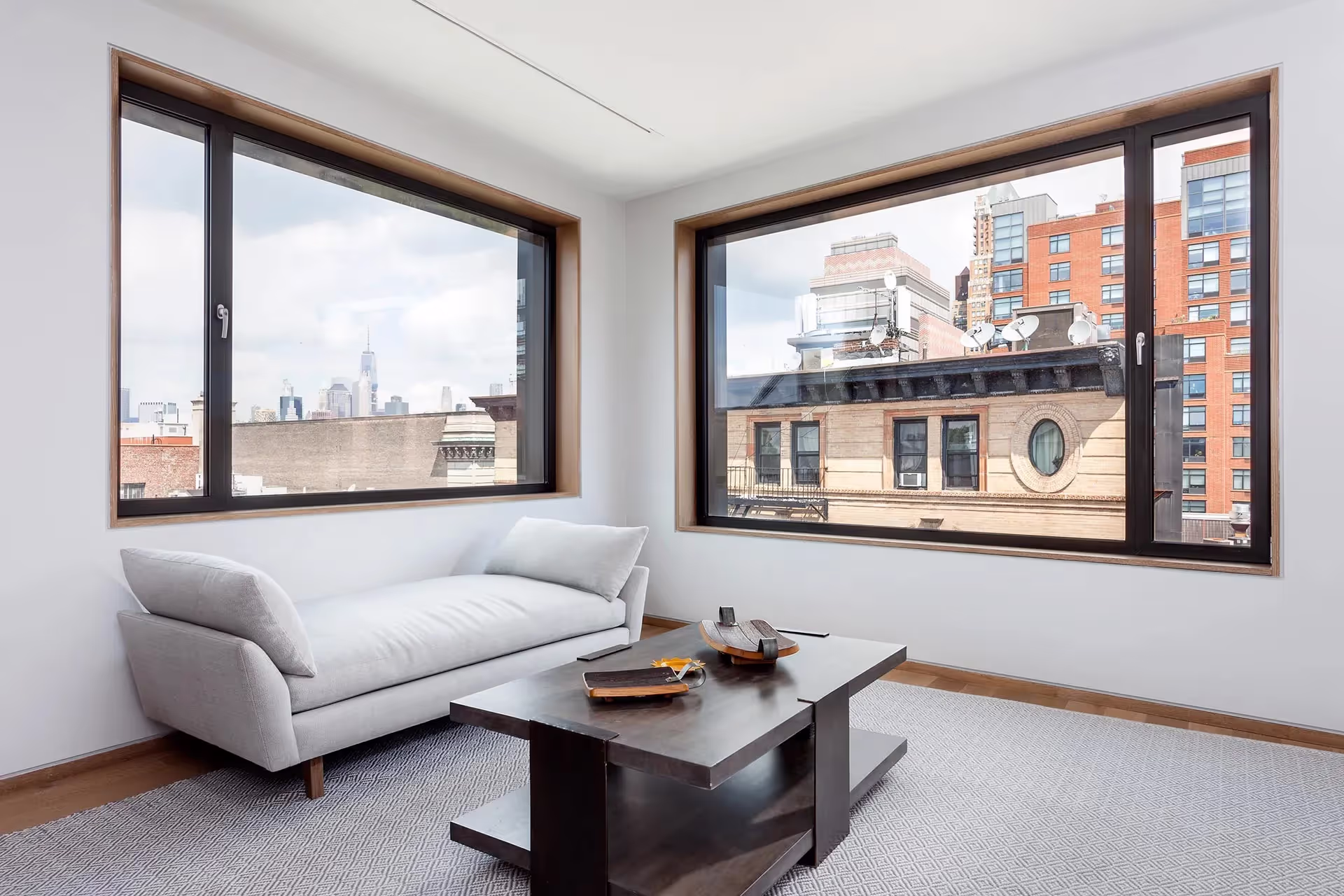 210 Pacific Street with Zola windows