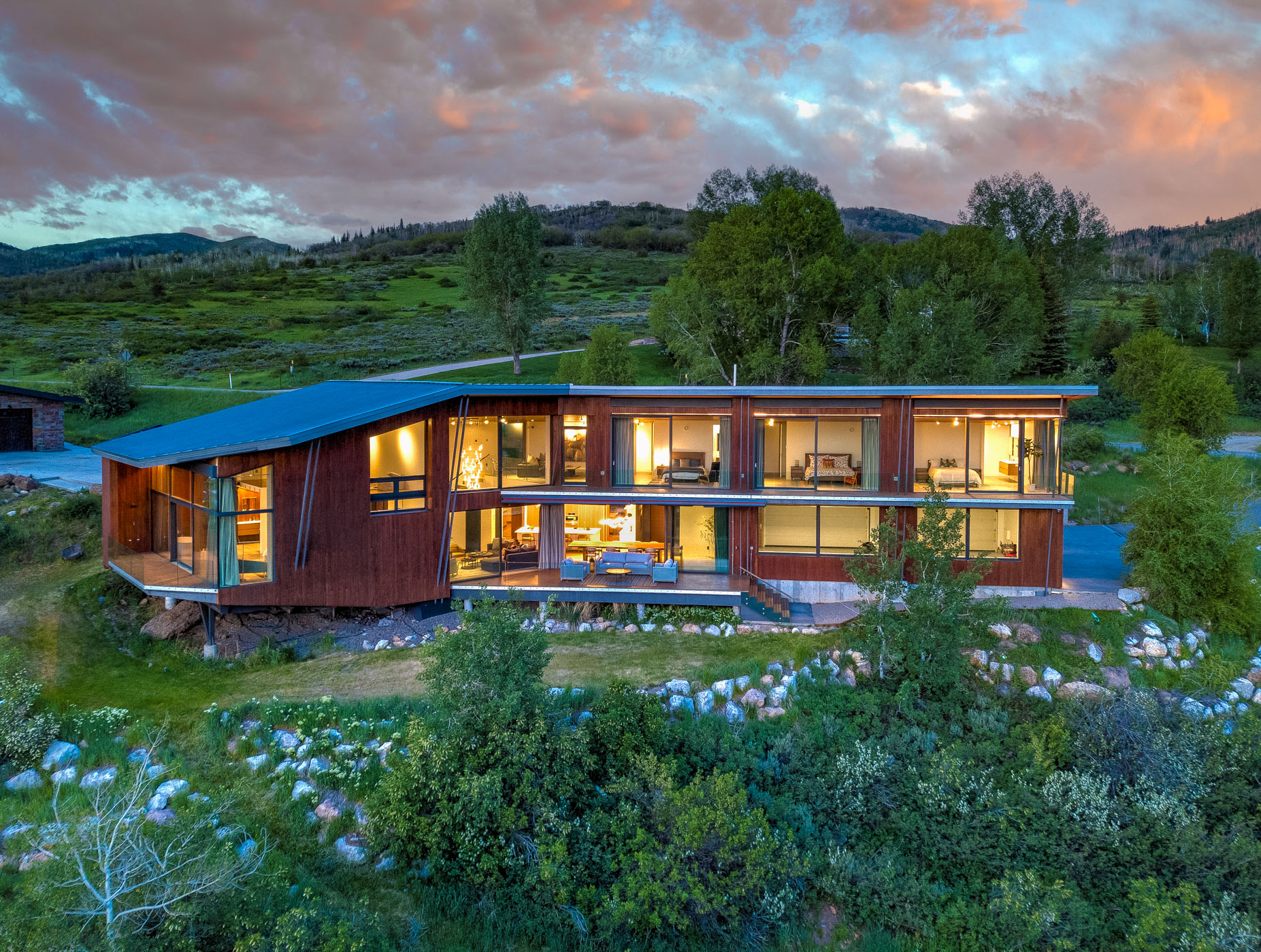 Amethyst Passive House
