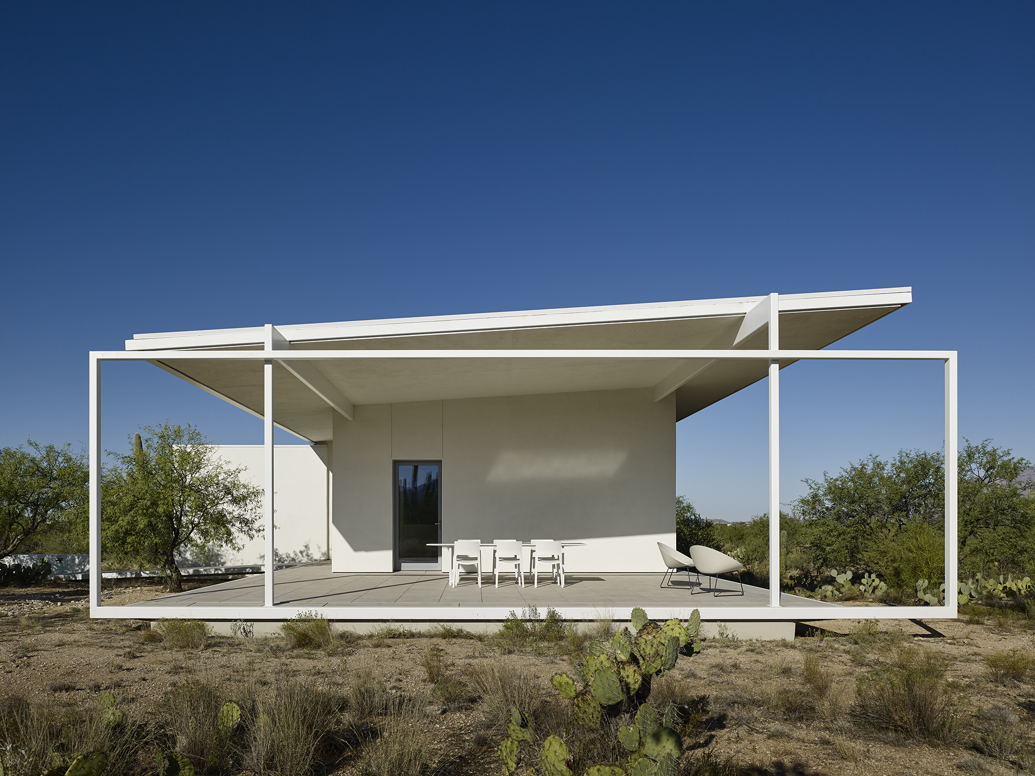 Sonoran Desert House