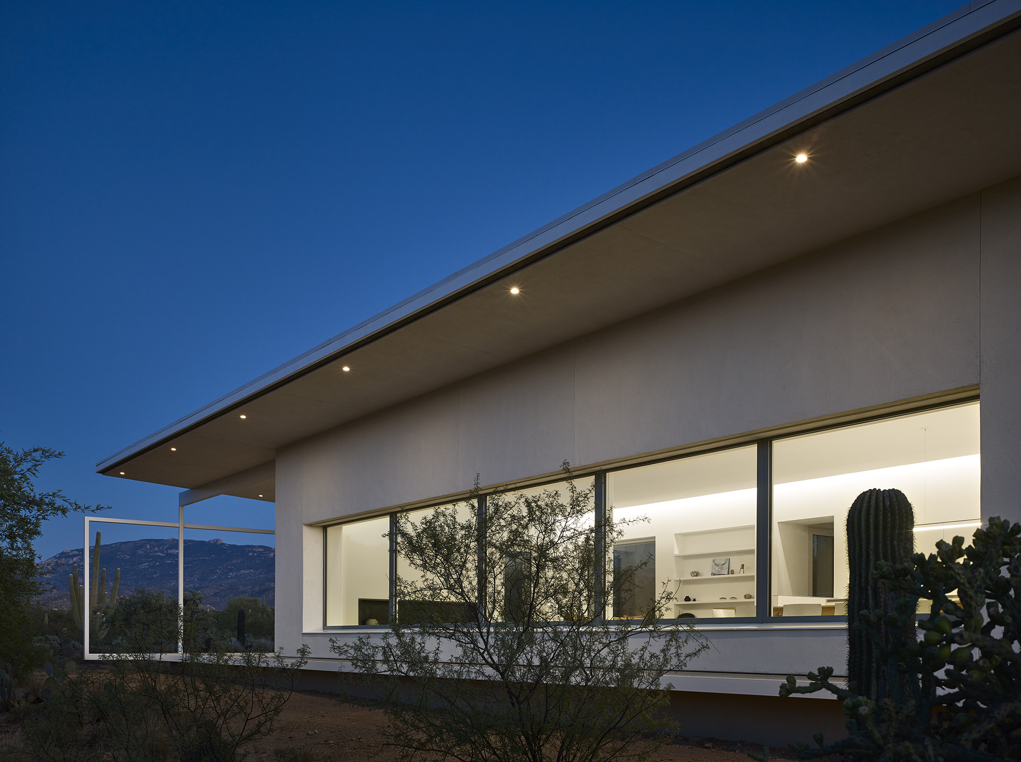 Sonoran Desert House