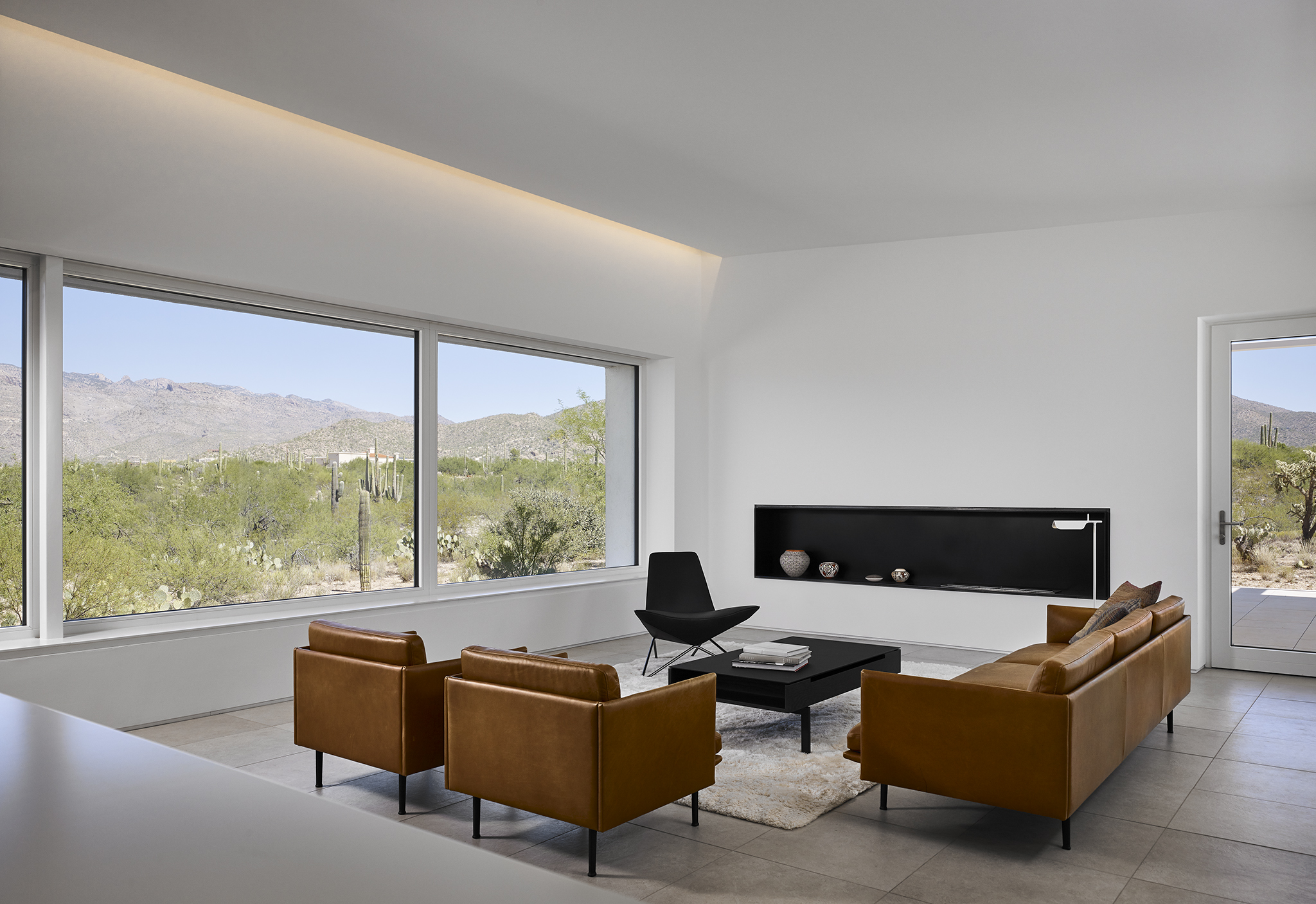Sonoran Desert House