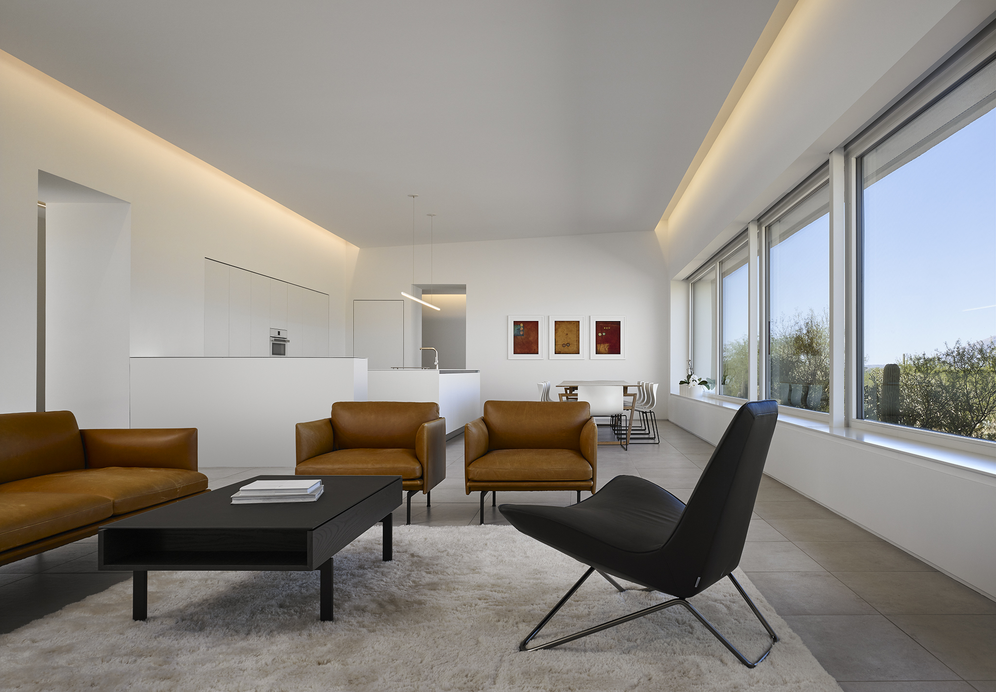 Sonoran Desert House
