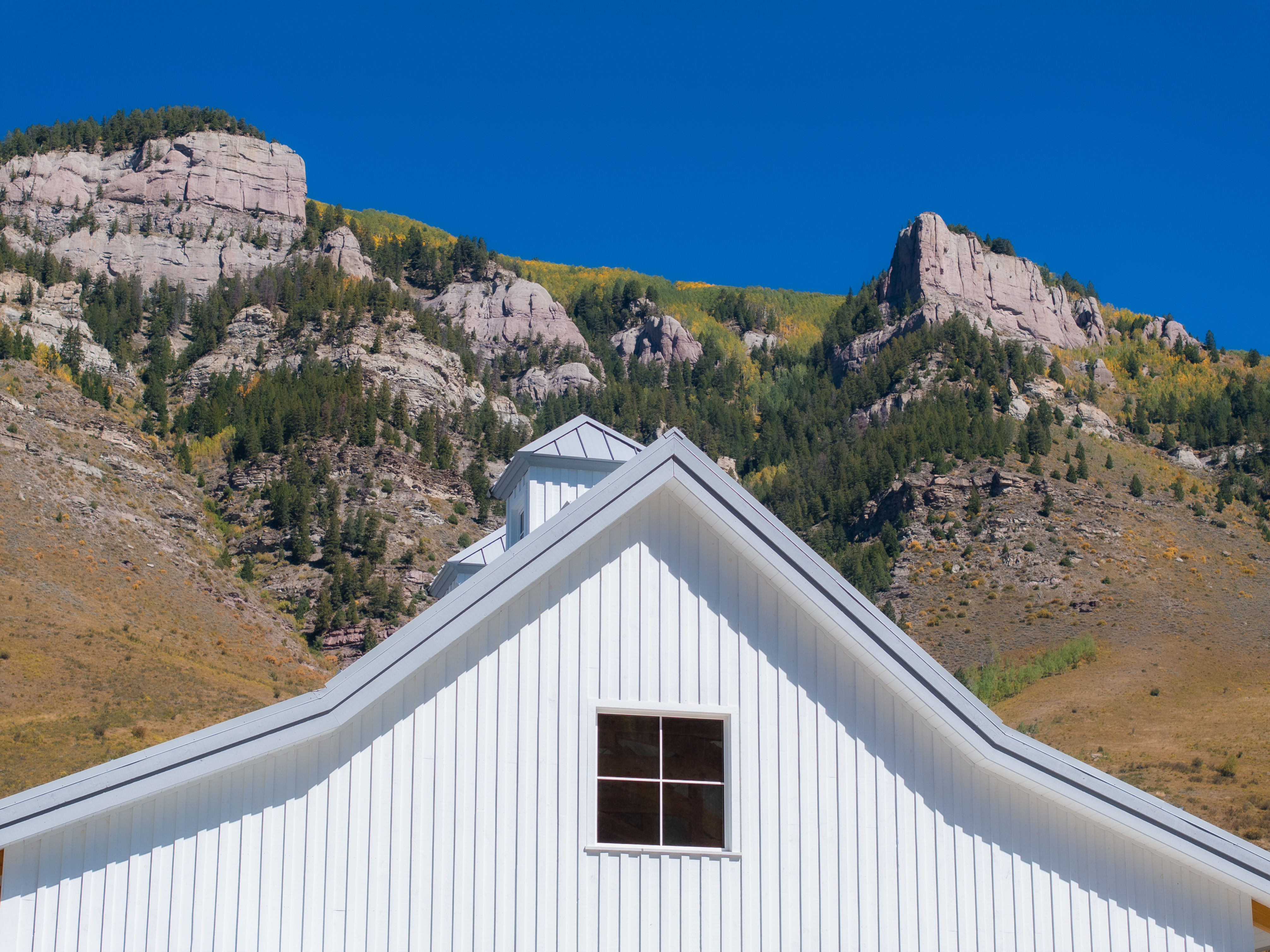 The Barn in Minturn