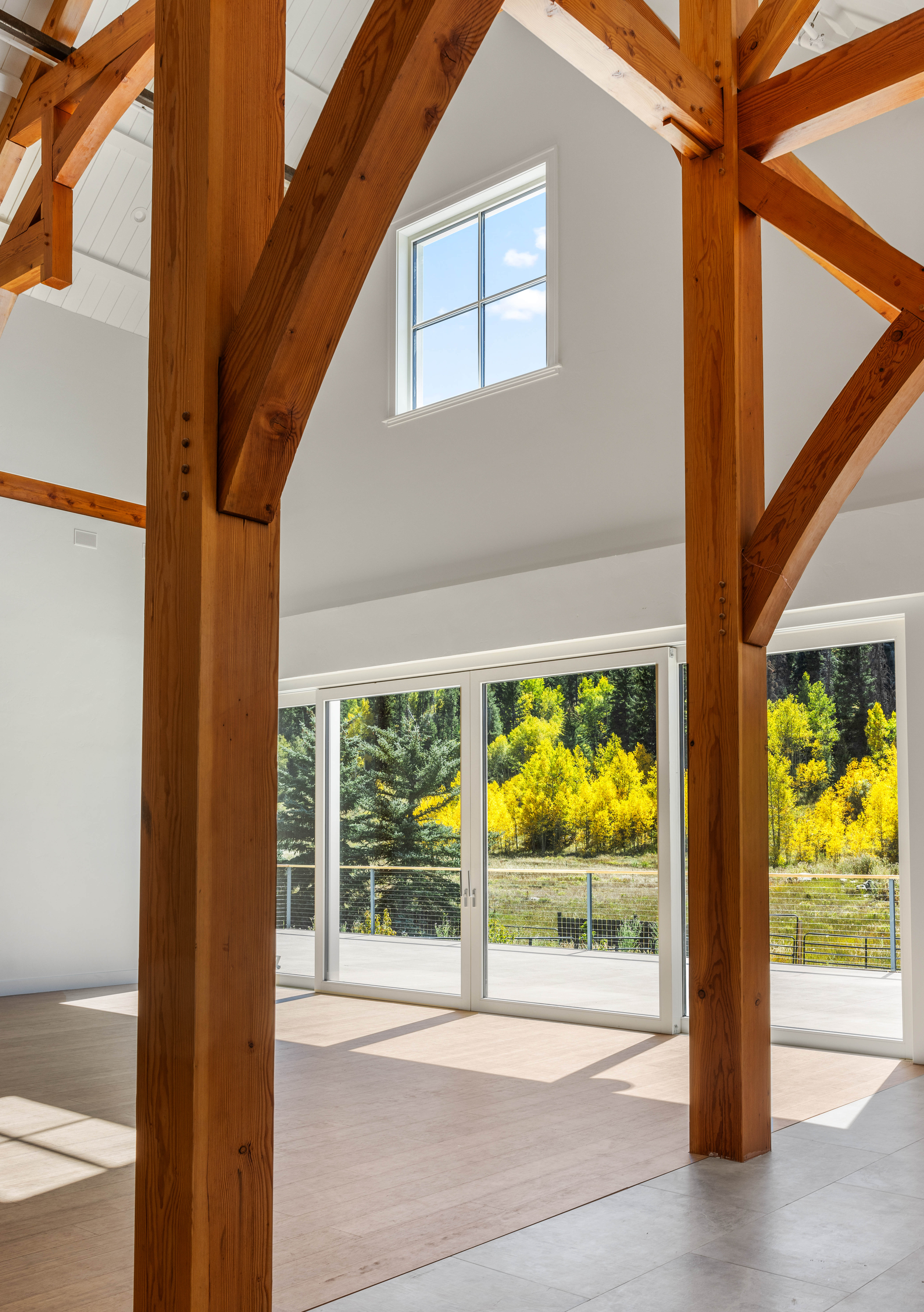 The Barn in Minturn