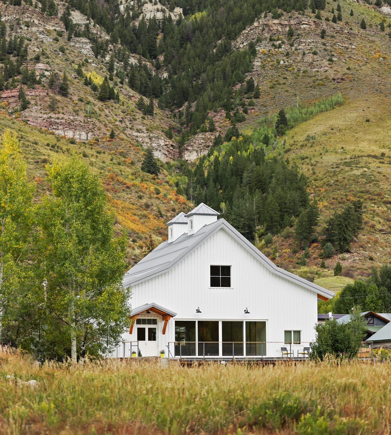 The Barn in Minturn
