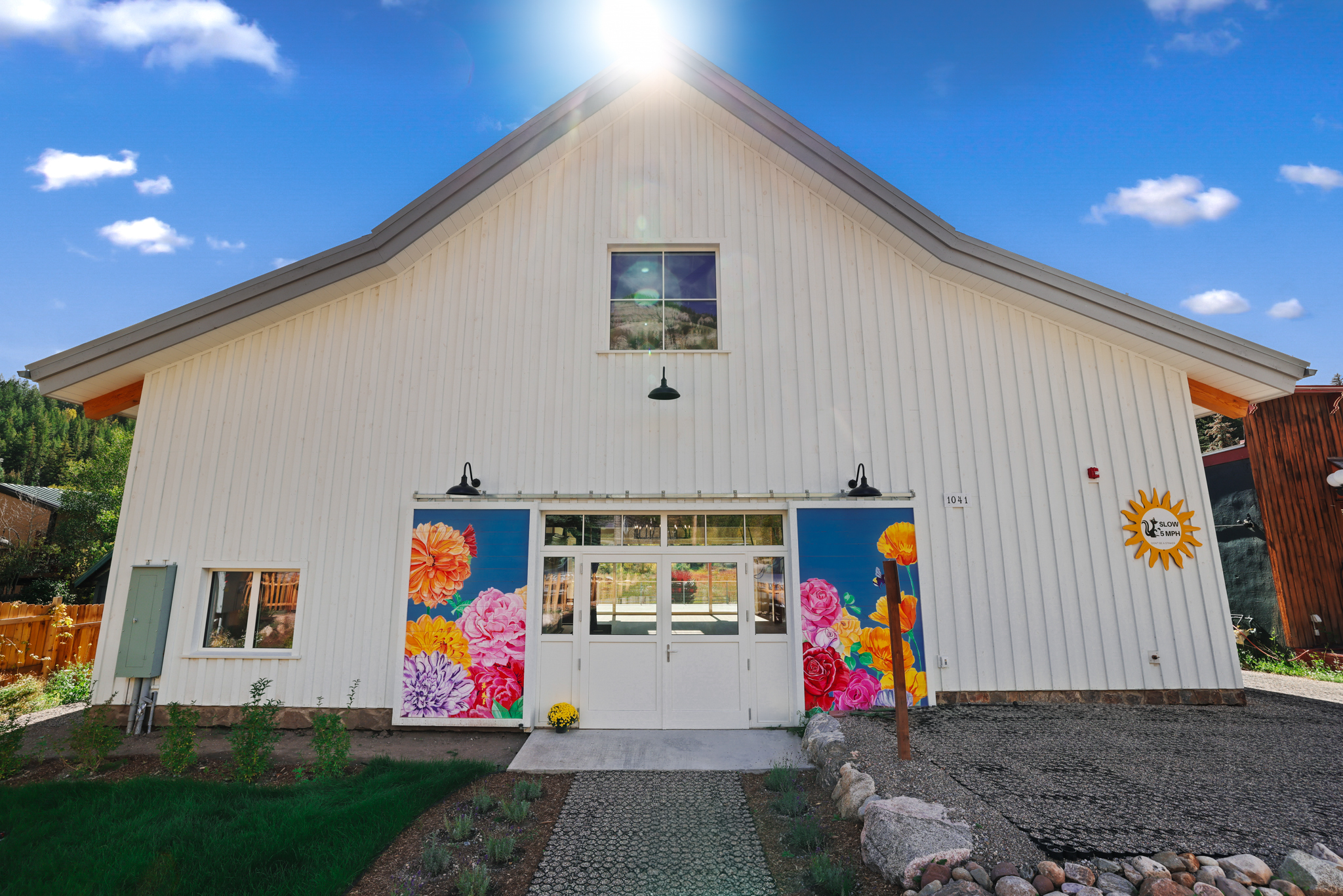 The Barn in Minturn