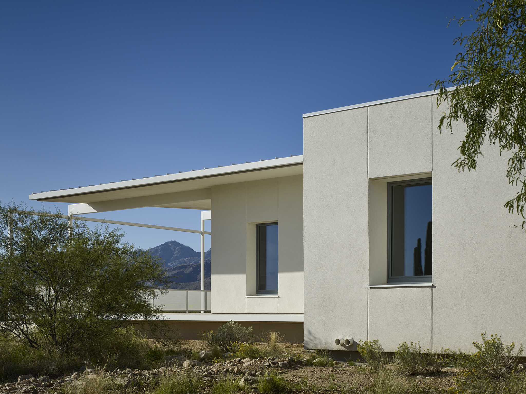 Sonoran Desert House