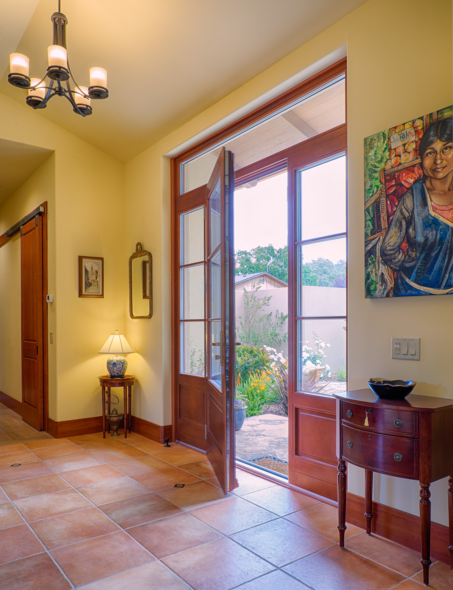 Casa Mirasol Passive House