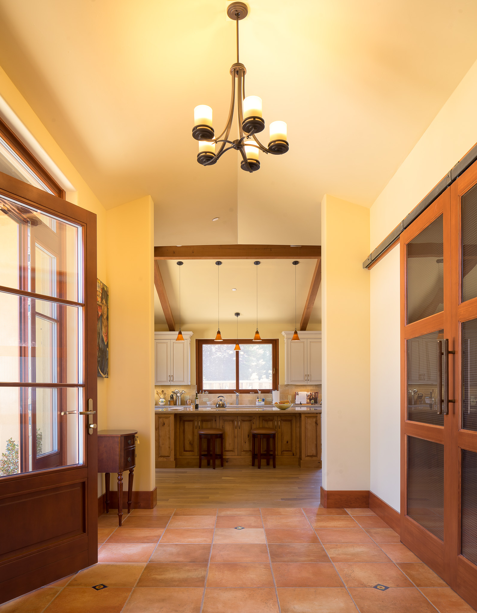 Casa Mirasol Passive House
