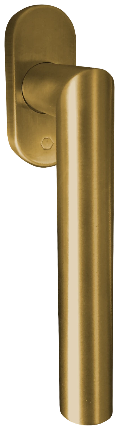 Light Gold window handle