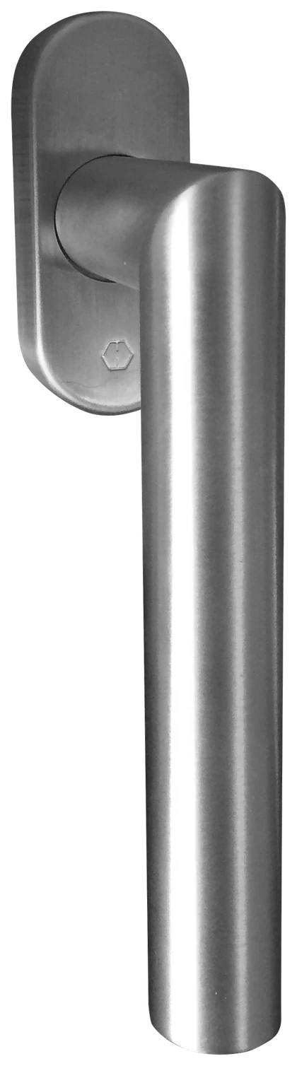 Stainless window handle