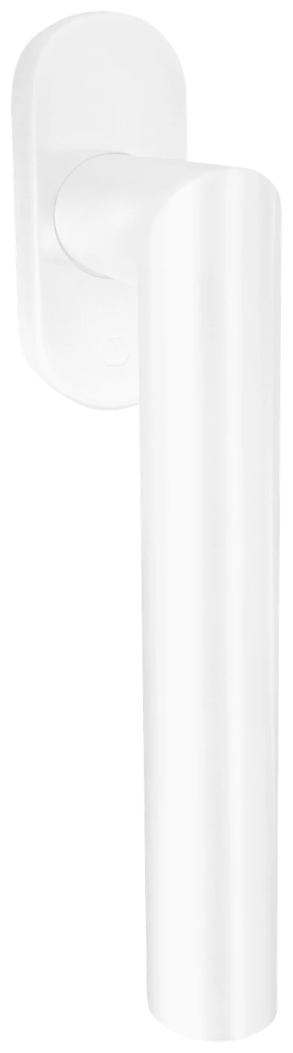 Traffic White window handle