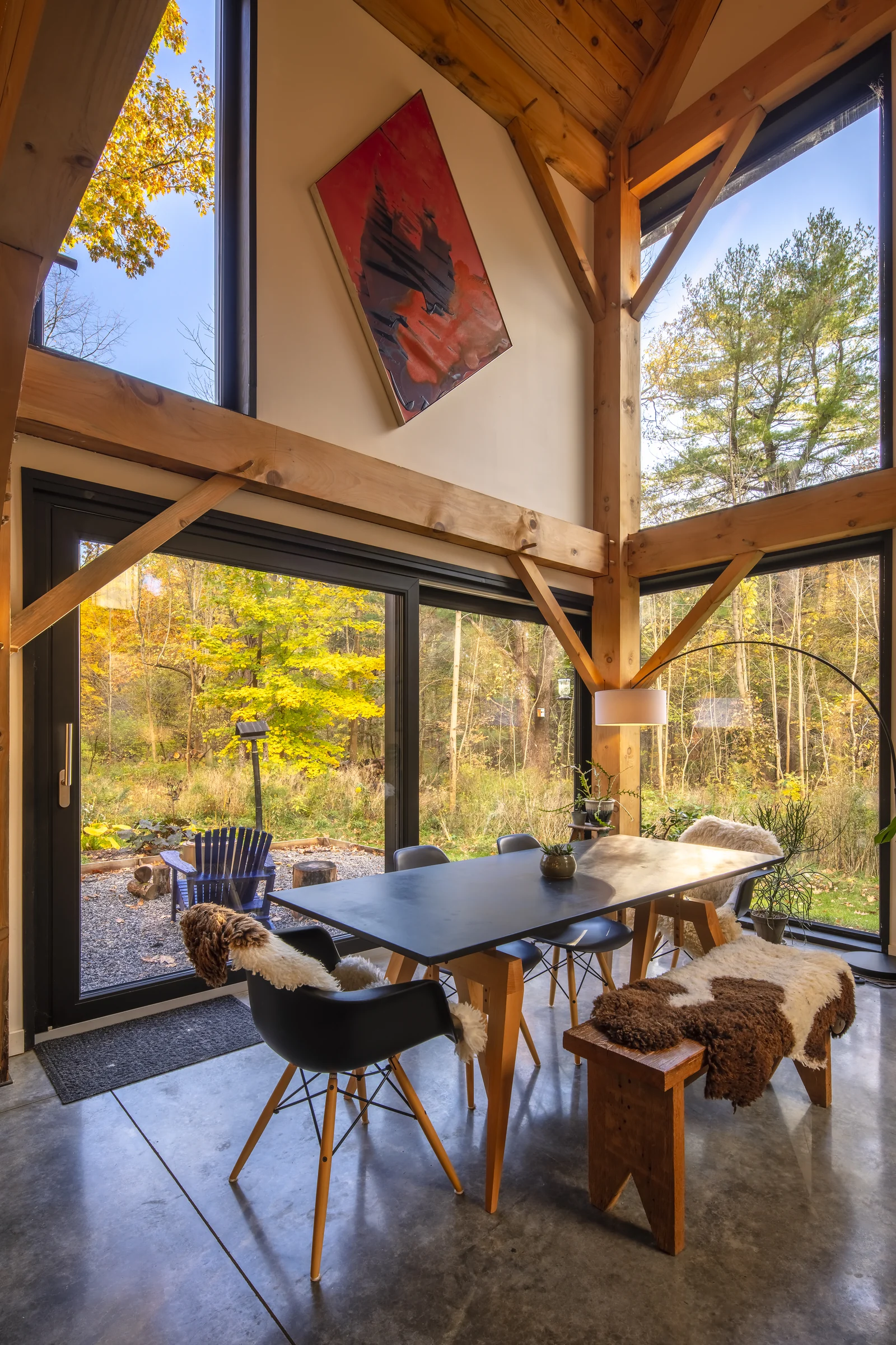 House in the Woods
