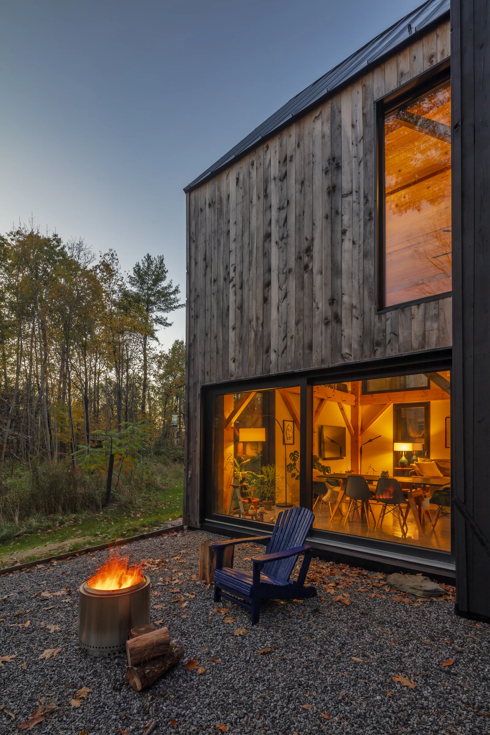 House in the Woods