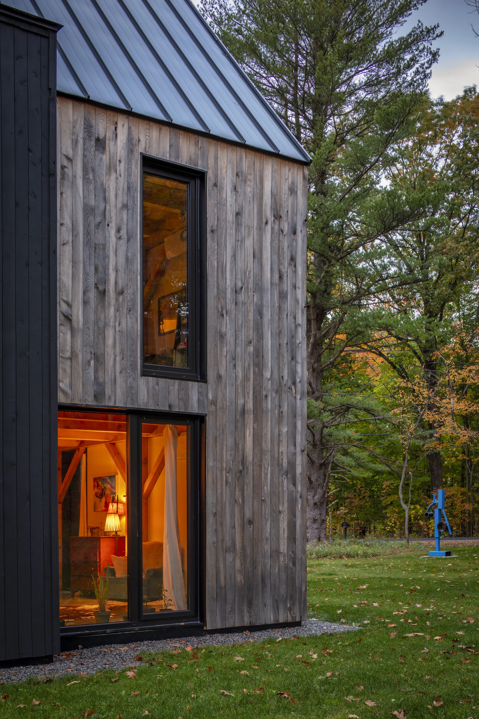 House in the Woods
