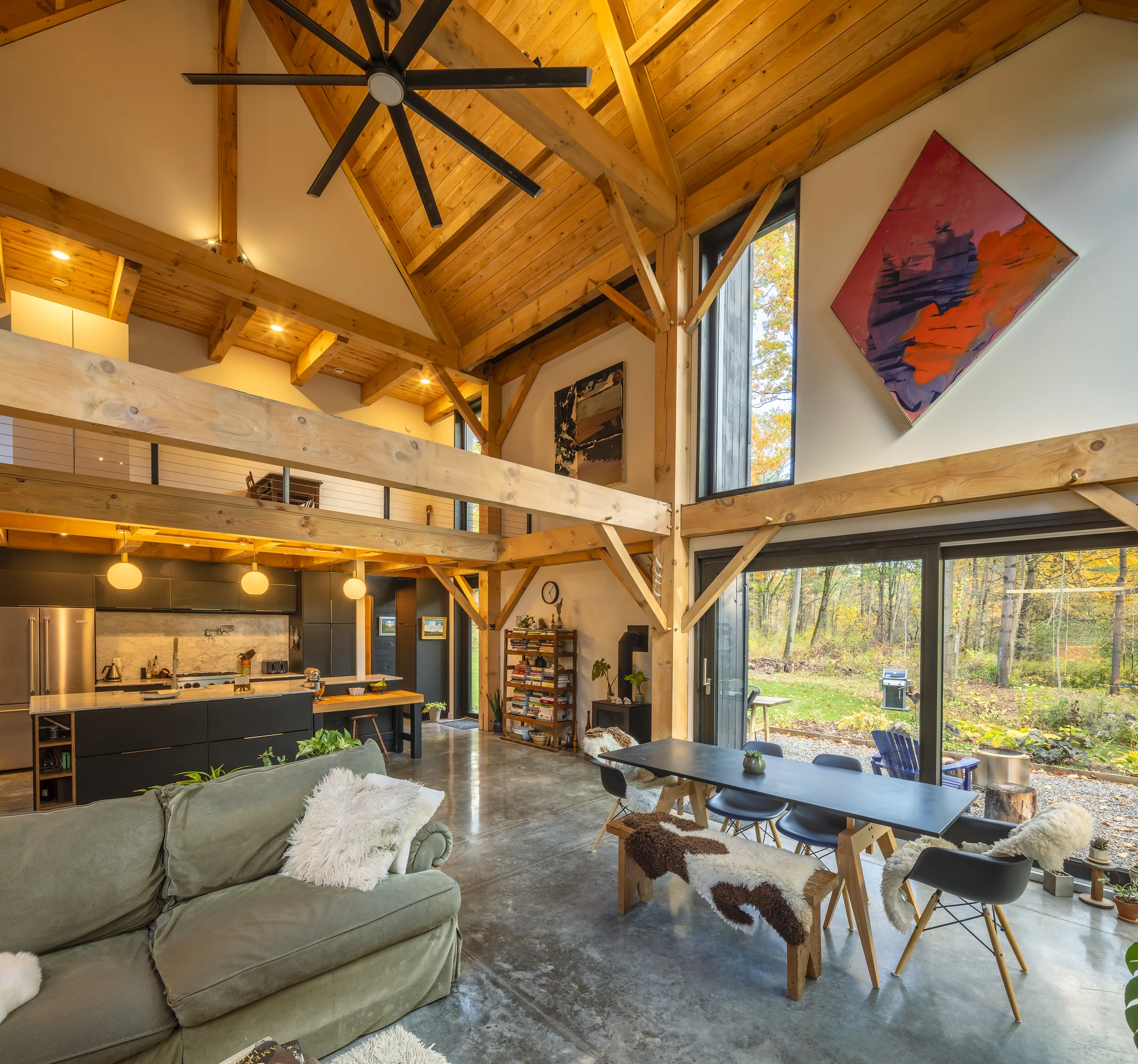 House in the Woods